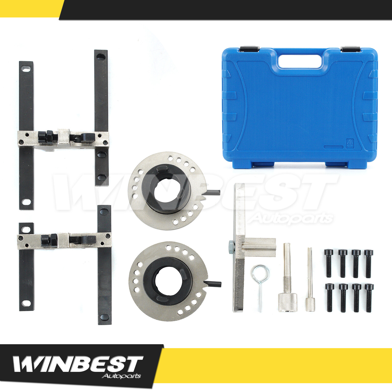 Engine Timing Tool Set Camshaft Timing Kit Carbon Steel for Ford 1.0 Ecoboost
