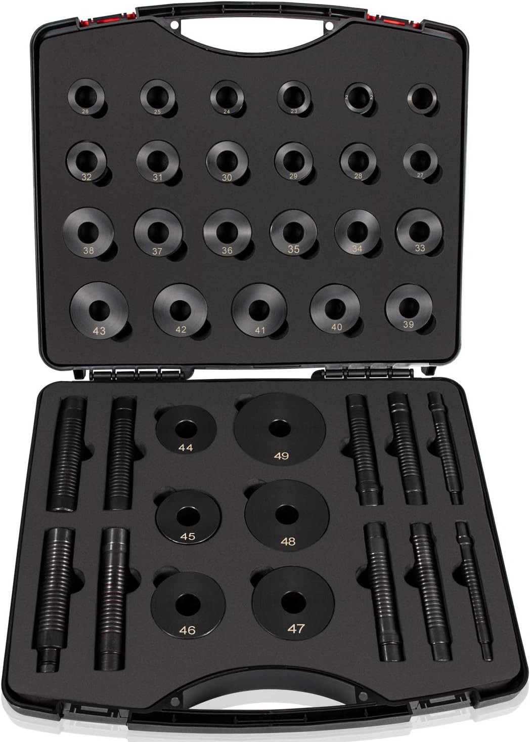 T-0220-39 Master Bushing Driver Set for Chrysler GM Ford Transmissions Bushing