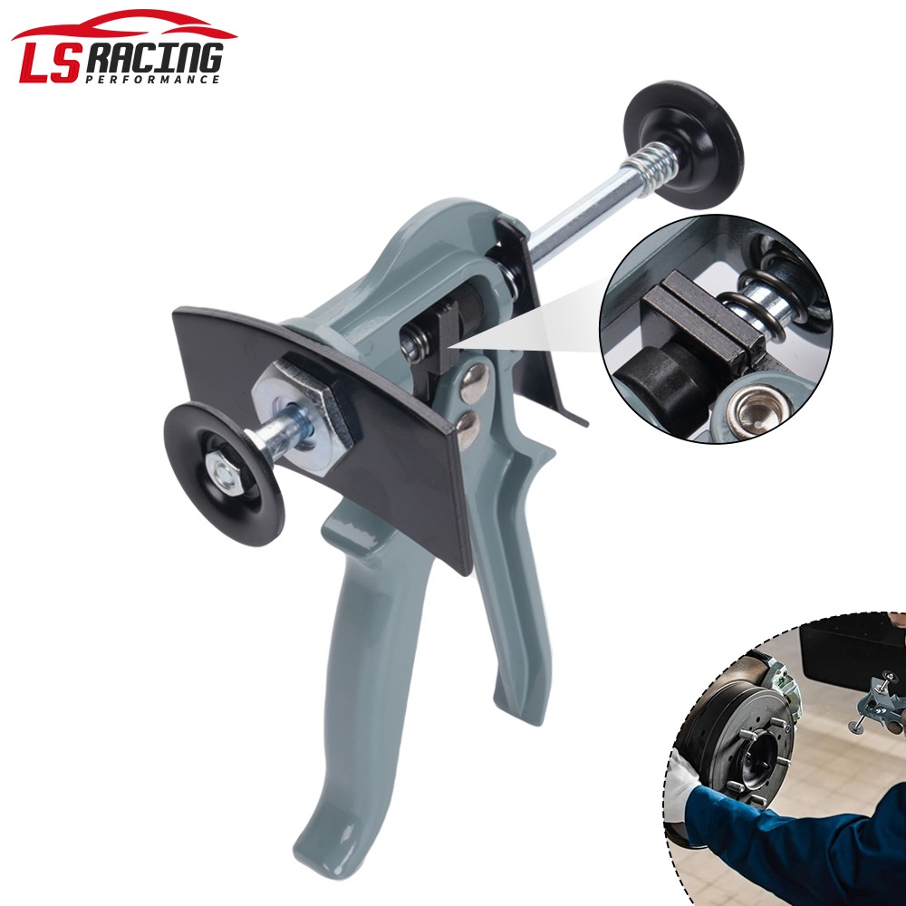 24300 Speedy Brake Pad Spreader, Brake Piston Brake Caliper Compression Tool