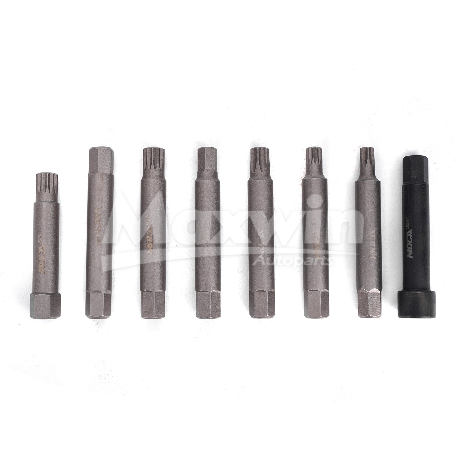 30x Alternator Pulley Puller Alternators Freewheel Tool Set Special Socket Set