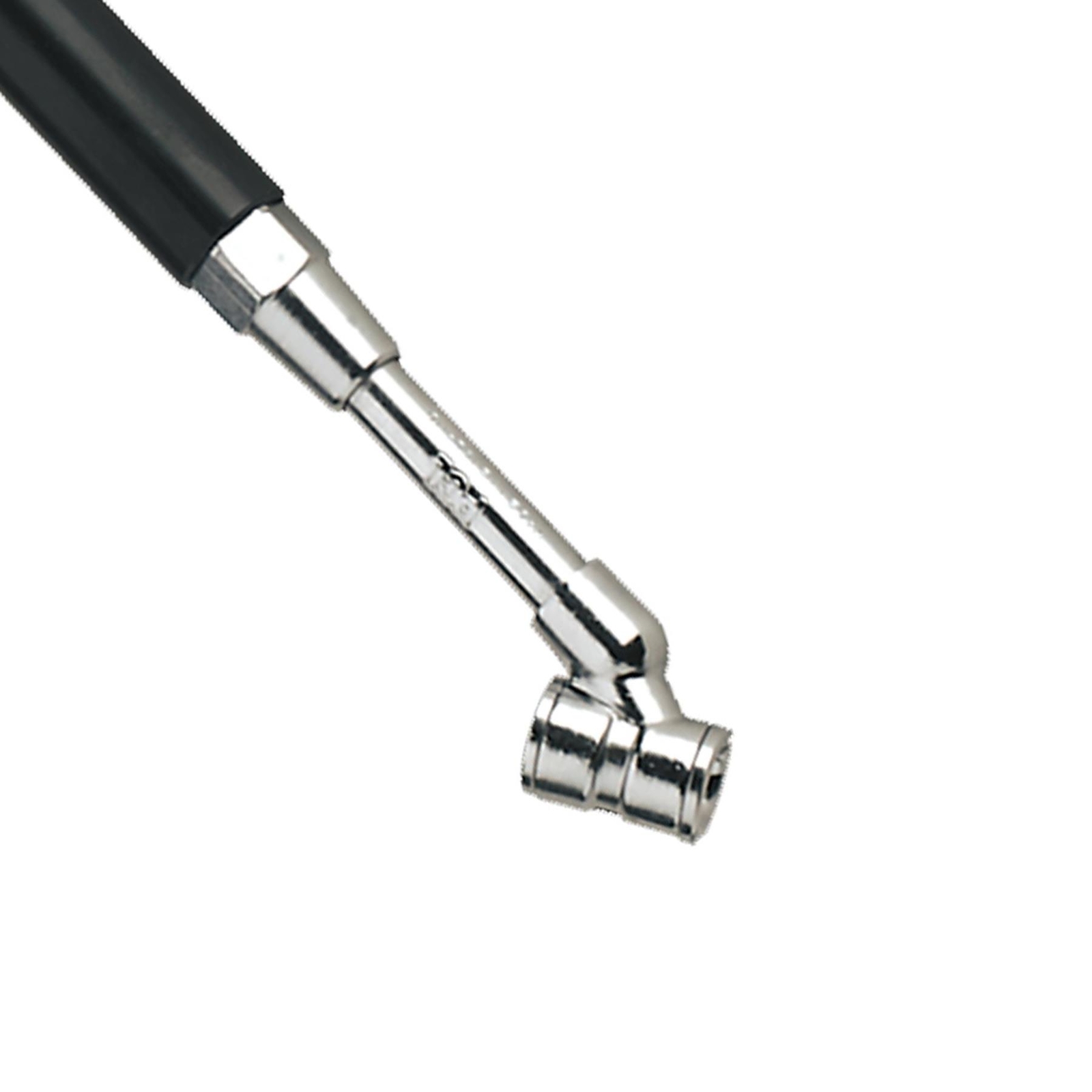 Sealey TST/PG4 Tyre Pressure Gauge Twin Push-On Connector 0-11bar(0-160psi)