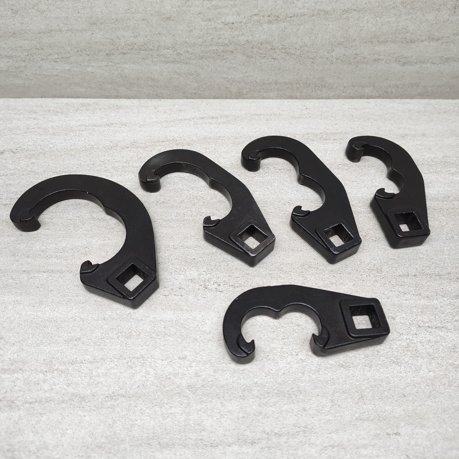 Cornwell OW-C6275 Tie Rod Adjusting Tool Master Set