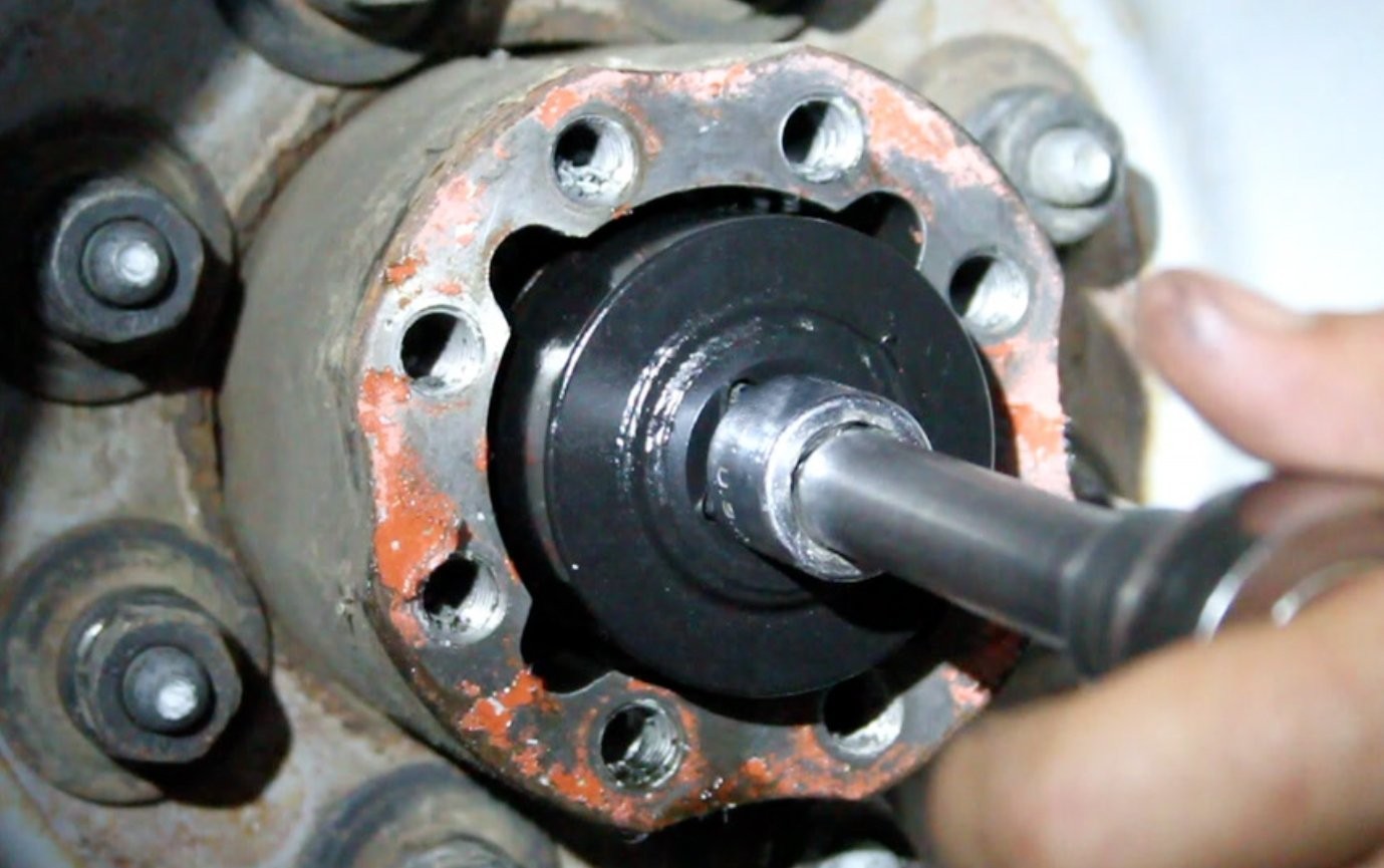 1/2″ Drive Locknut Socket for GM Vehicles HighQuality Tool