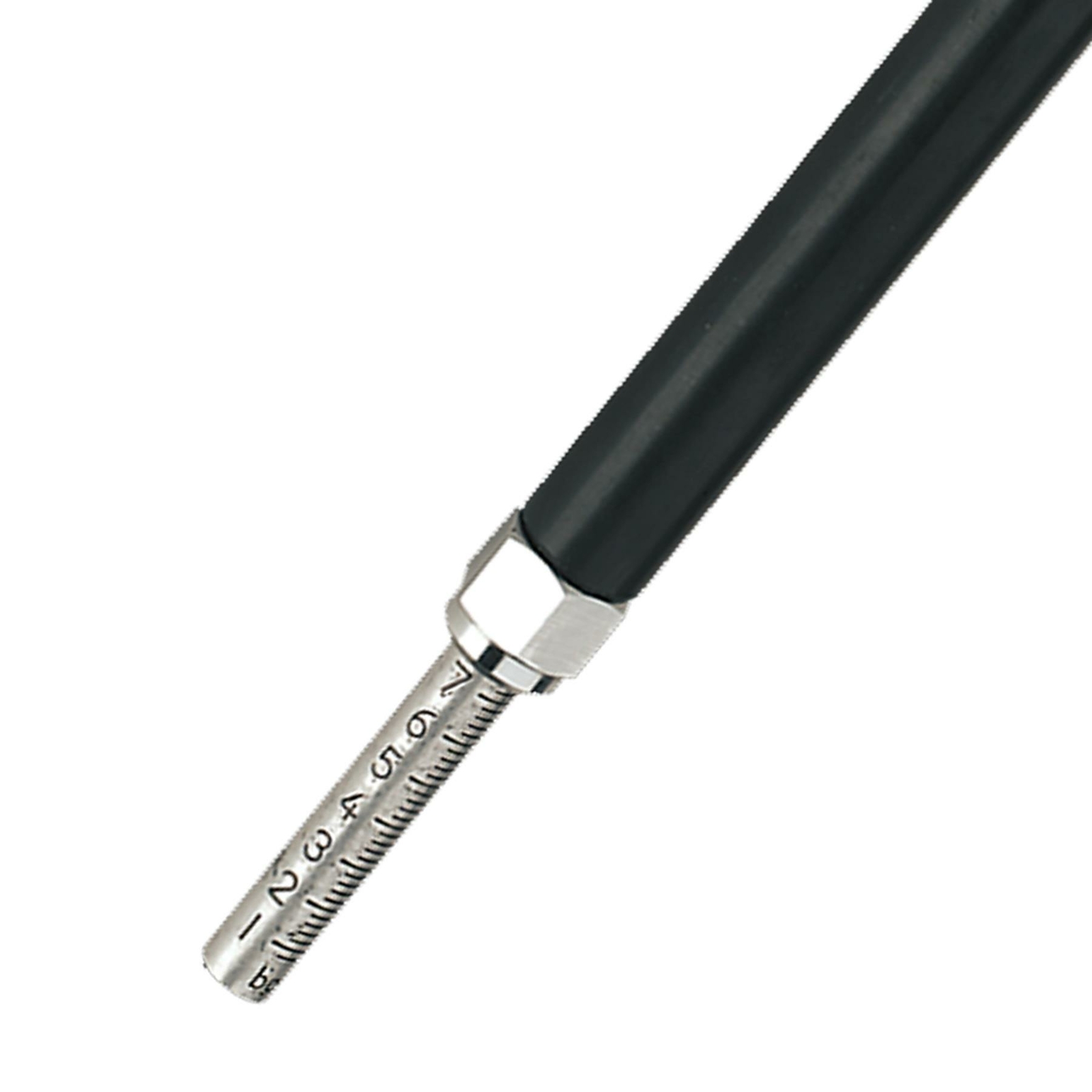 Sealey TST/PG4 Tyre Pressure Gauge Twin Push-On Connector 0-11bar(0-160psi)