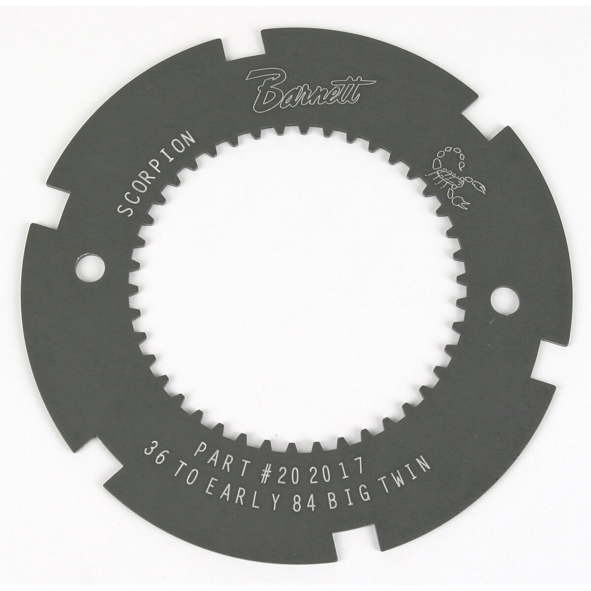 Barnett Scorpion Clutch Lock Plates – 638-30-80036