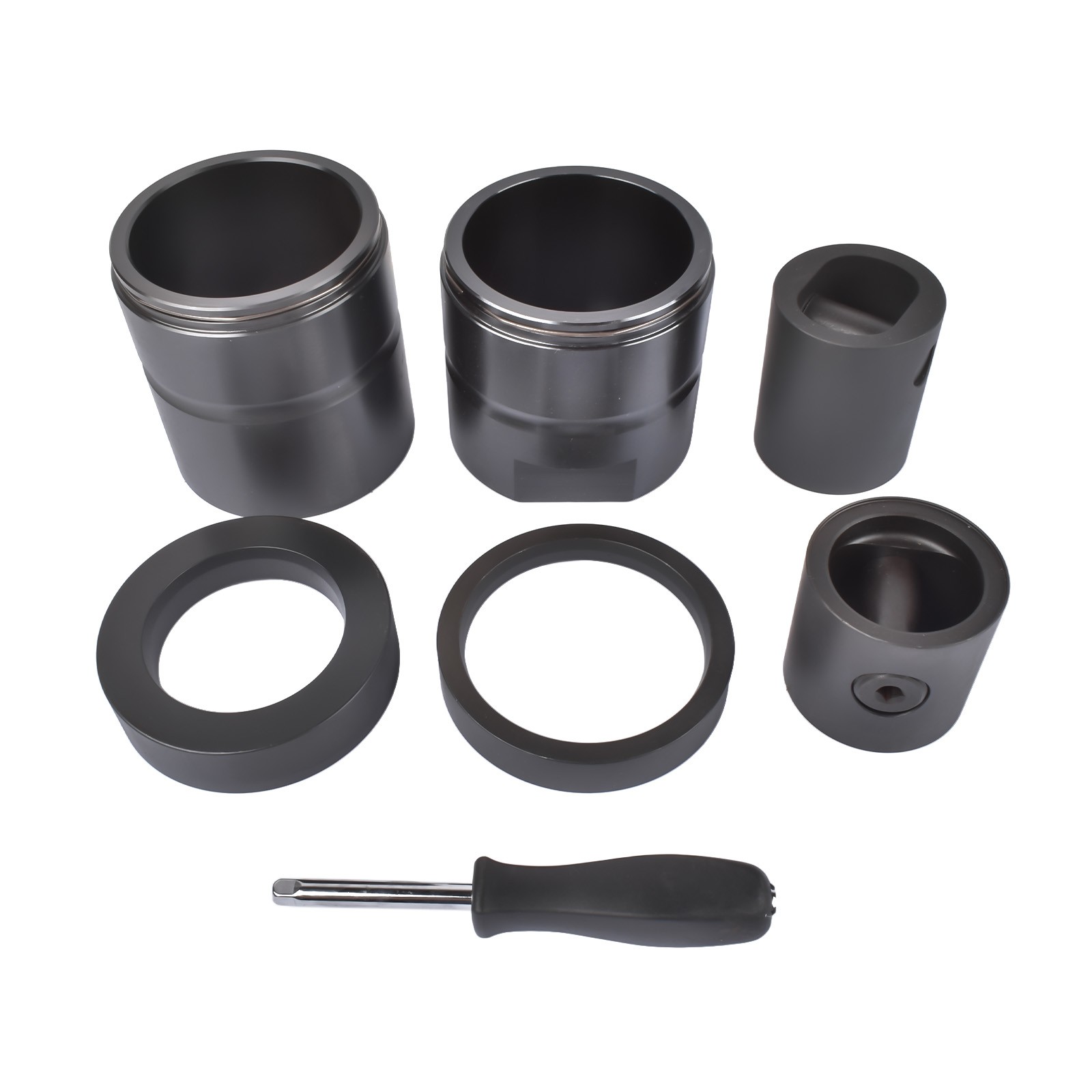 Leaf Spring Pin Bushing Service Kit for Freightliner Dyco International 15030