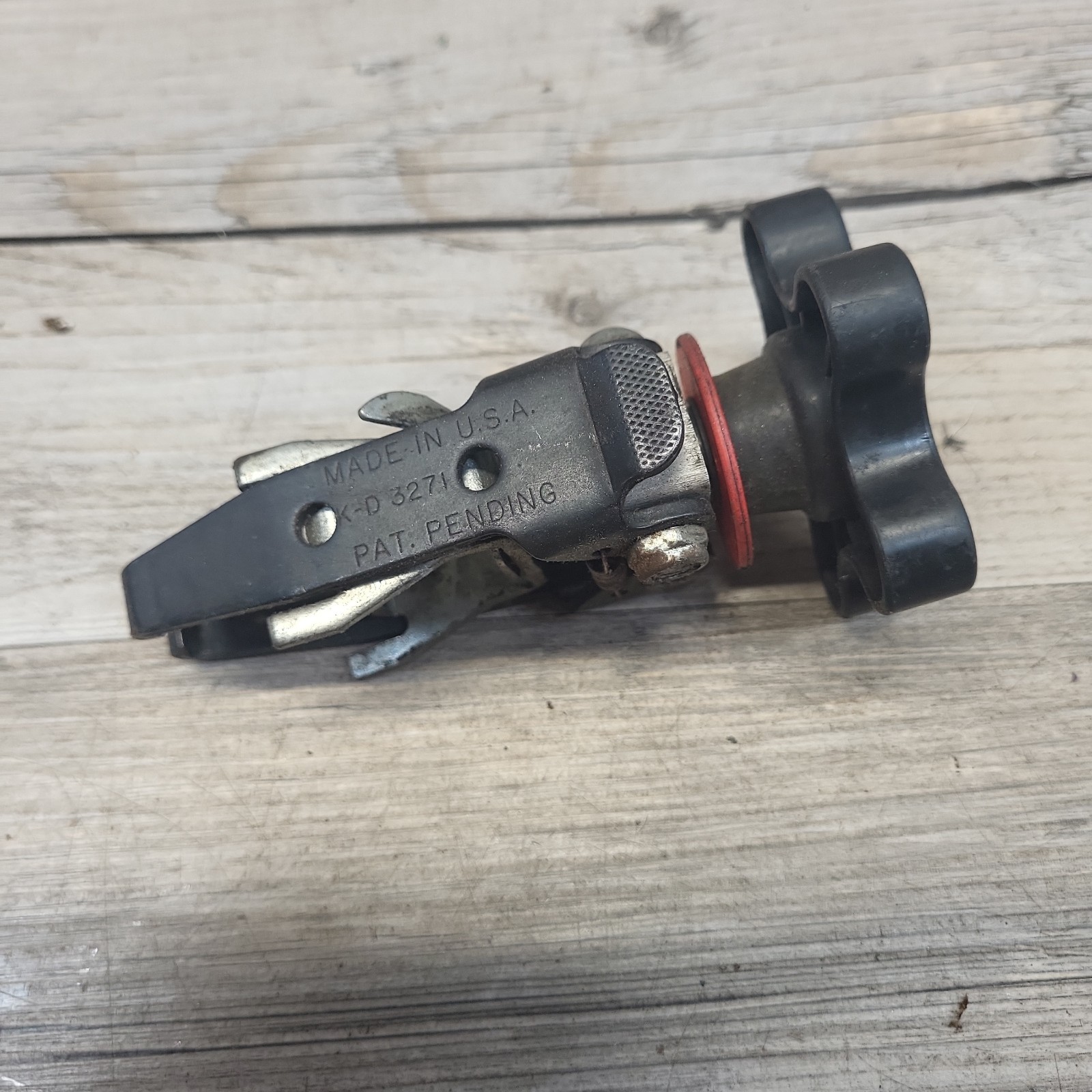 Z8] K-D Tools 3271 Universal Overhead Valve Spring Compressor – Made in USA