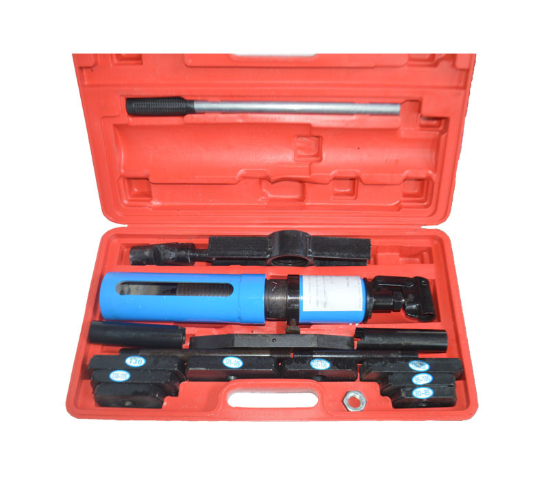 10T Hydraulic Cylinder Liner Puller Wet-Type Splitter 80-138mm Tool Set Kit