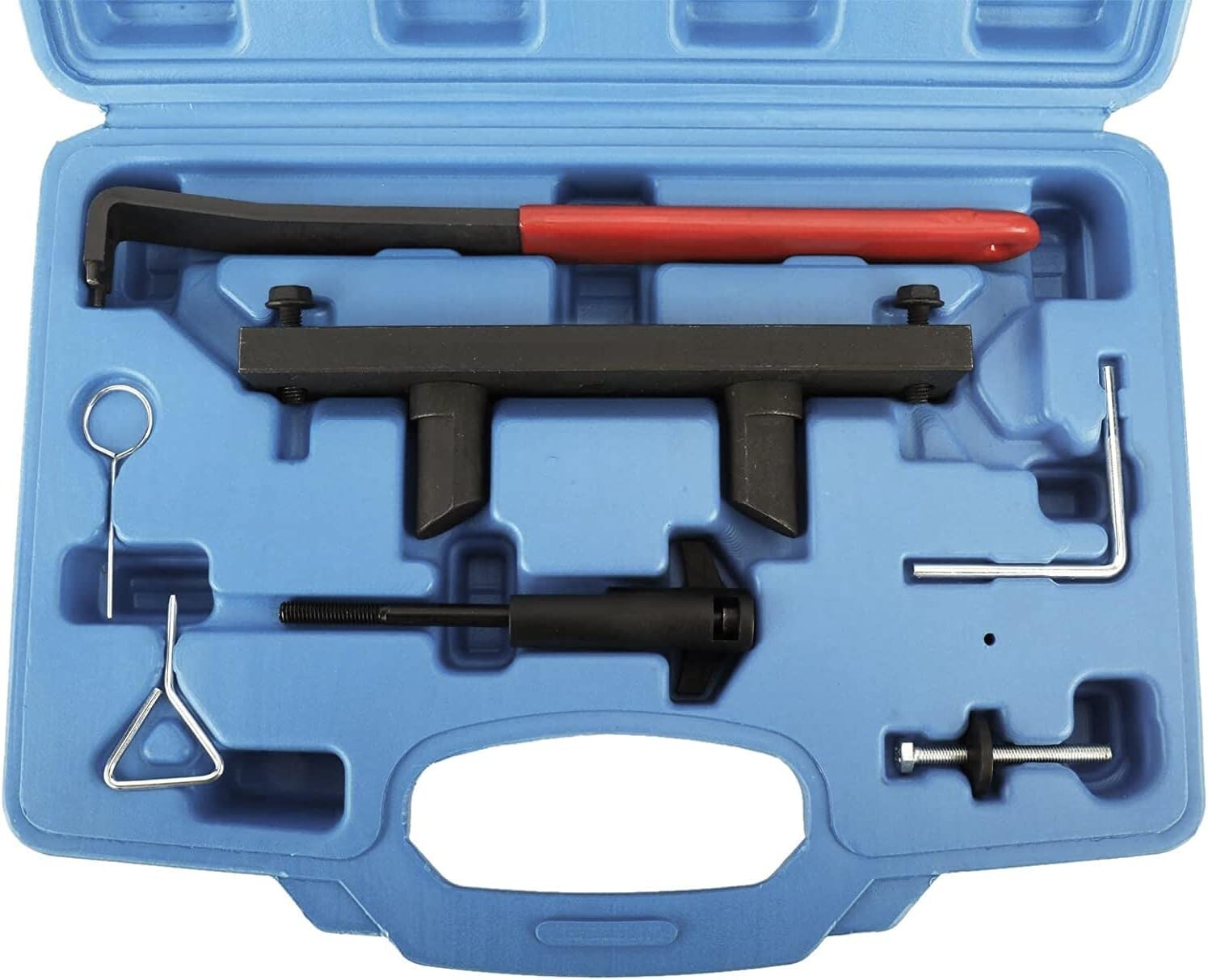 8Pcs Camshaft Cam Alignment Timing Tool Kit for VW AUDI 2.0L Turbo FSI Engine