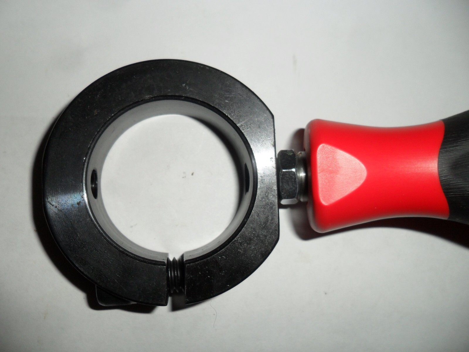Snap-On Tools RED BLACK HANDLE PLUS Adjustable Side Handle BUY IT NOW