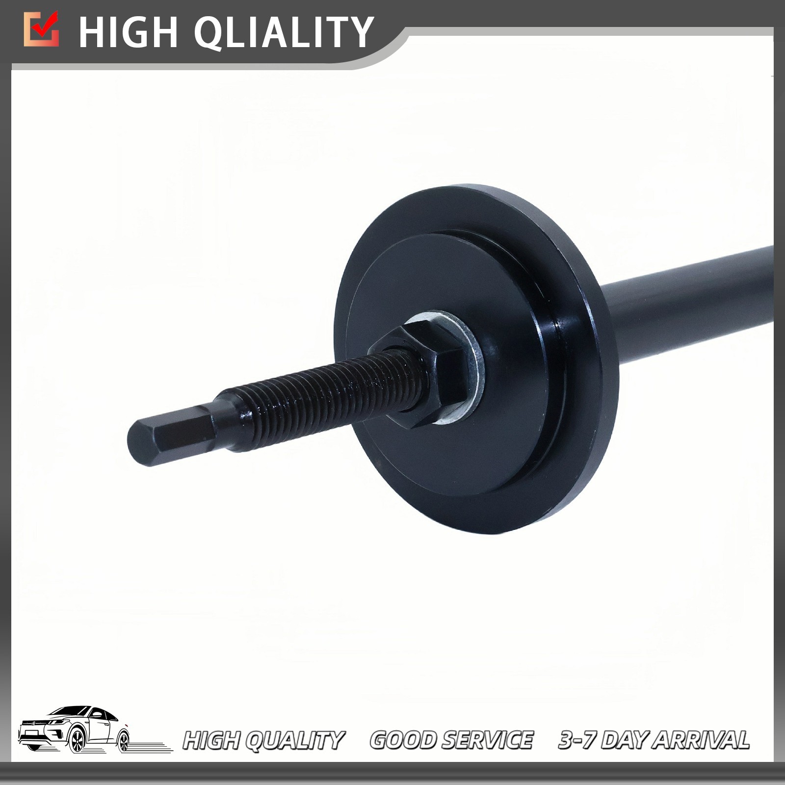 Fits Chrysler Dodge Jeep Ram Dana 44/60 5041A Front Axle Seal Installer Tool
