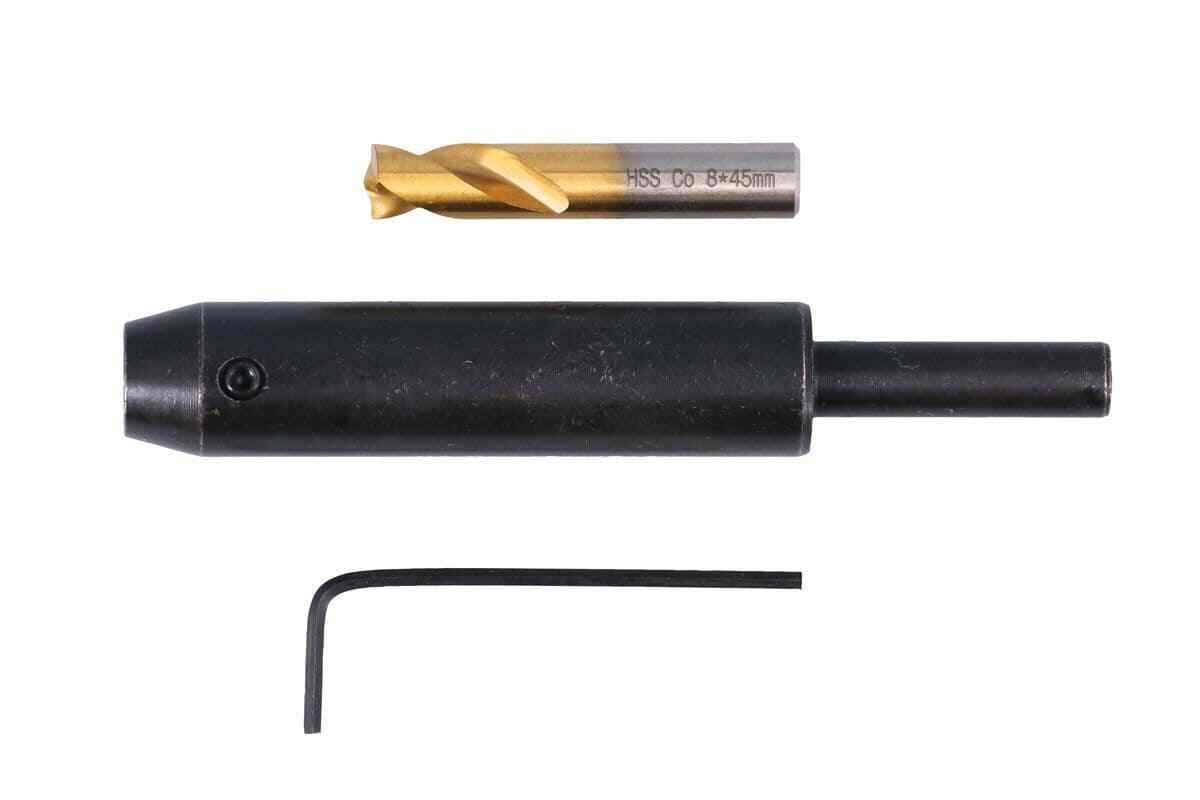 Laser 8543 Spot Weld Cutter & Extension Kit – Manufactured From S45C Steel