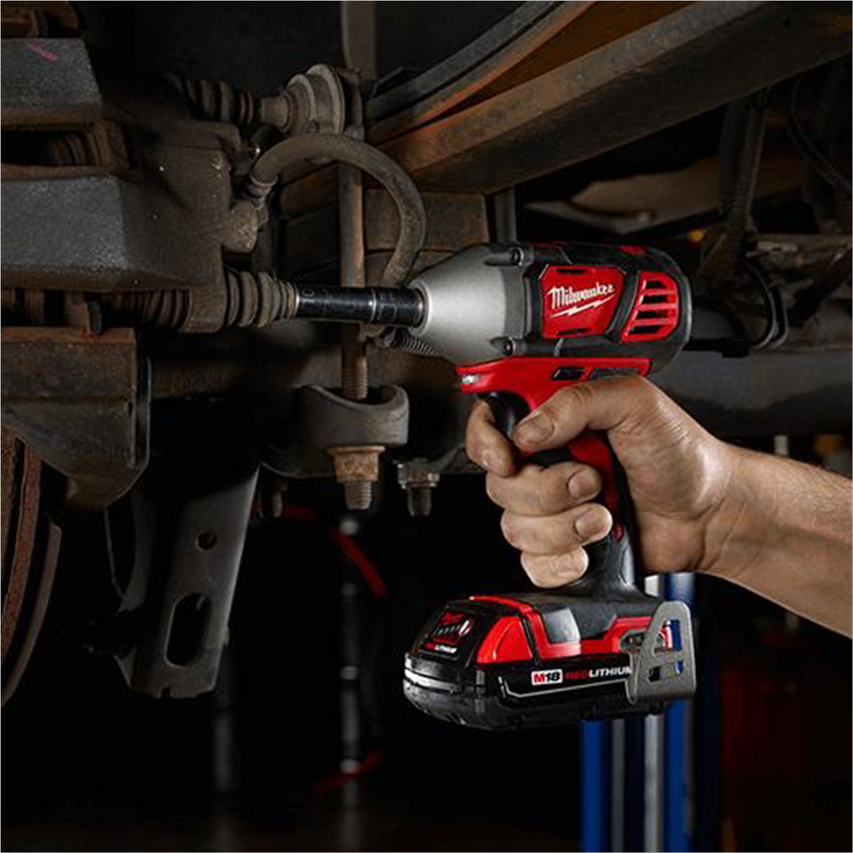 Milwaukee 2658-20 M18 3/8″ Impact Wrench