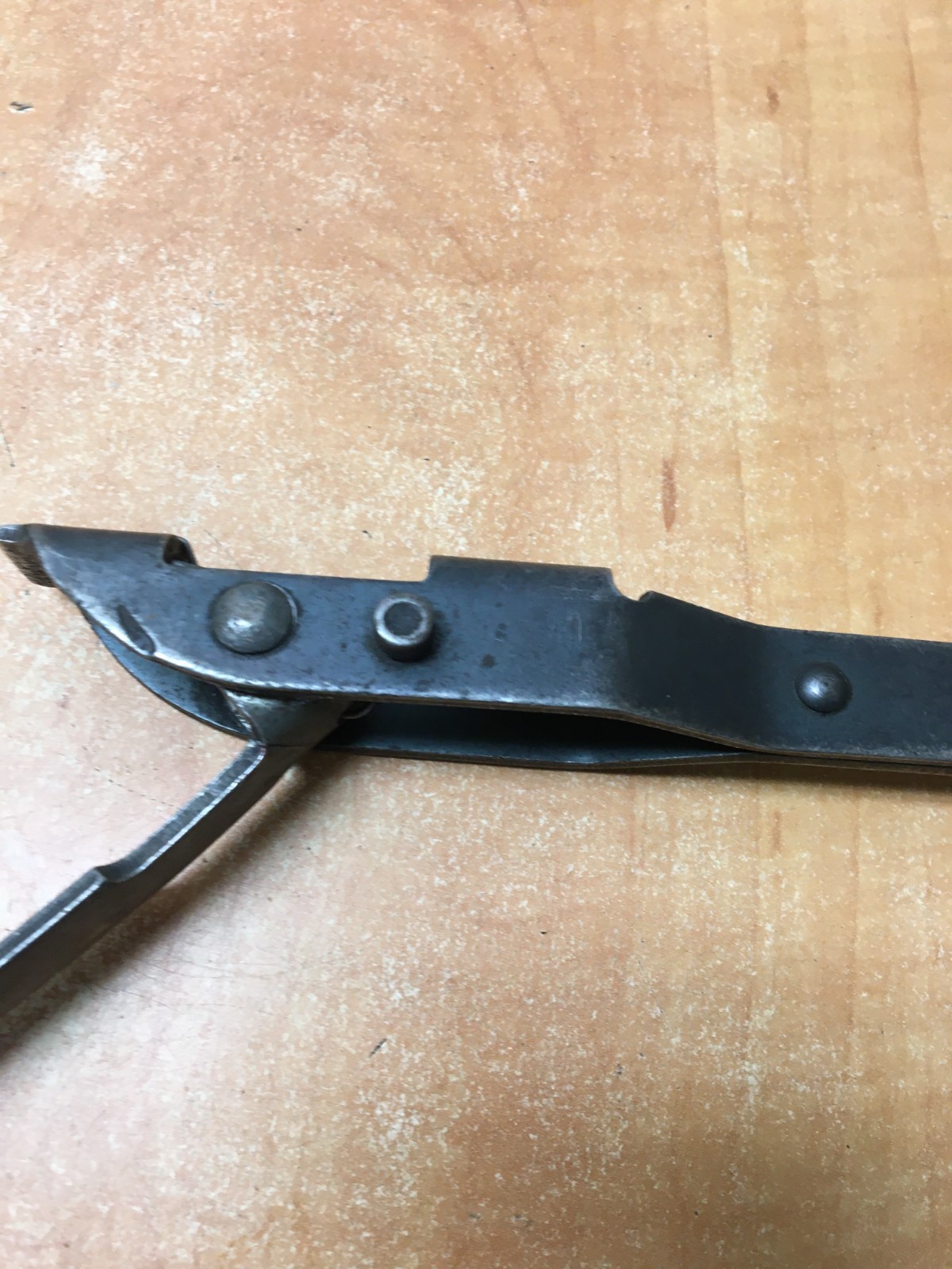 Matco USA FT27 Fly Wheel Turner Holder