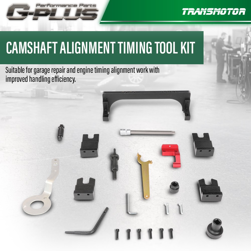 Camshaft Alignment Timing Tool Kit for BMW MINI B38 A15 A12 B48 A20 B58 Engine