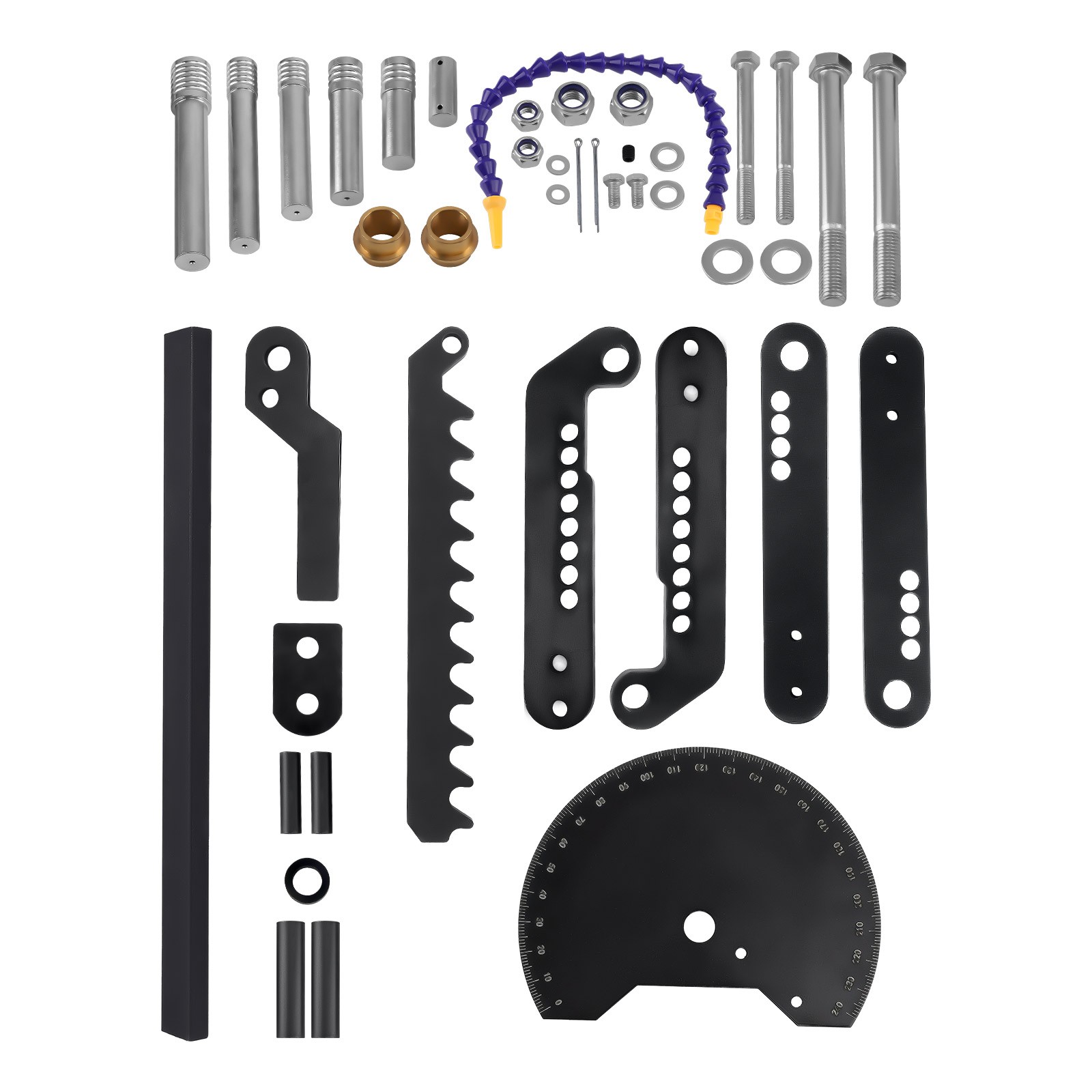Oxide Coating Steel Manual Hand Tube and Pipe 1-1/2″ Bender Black