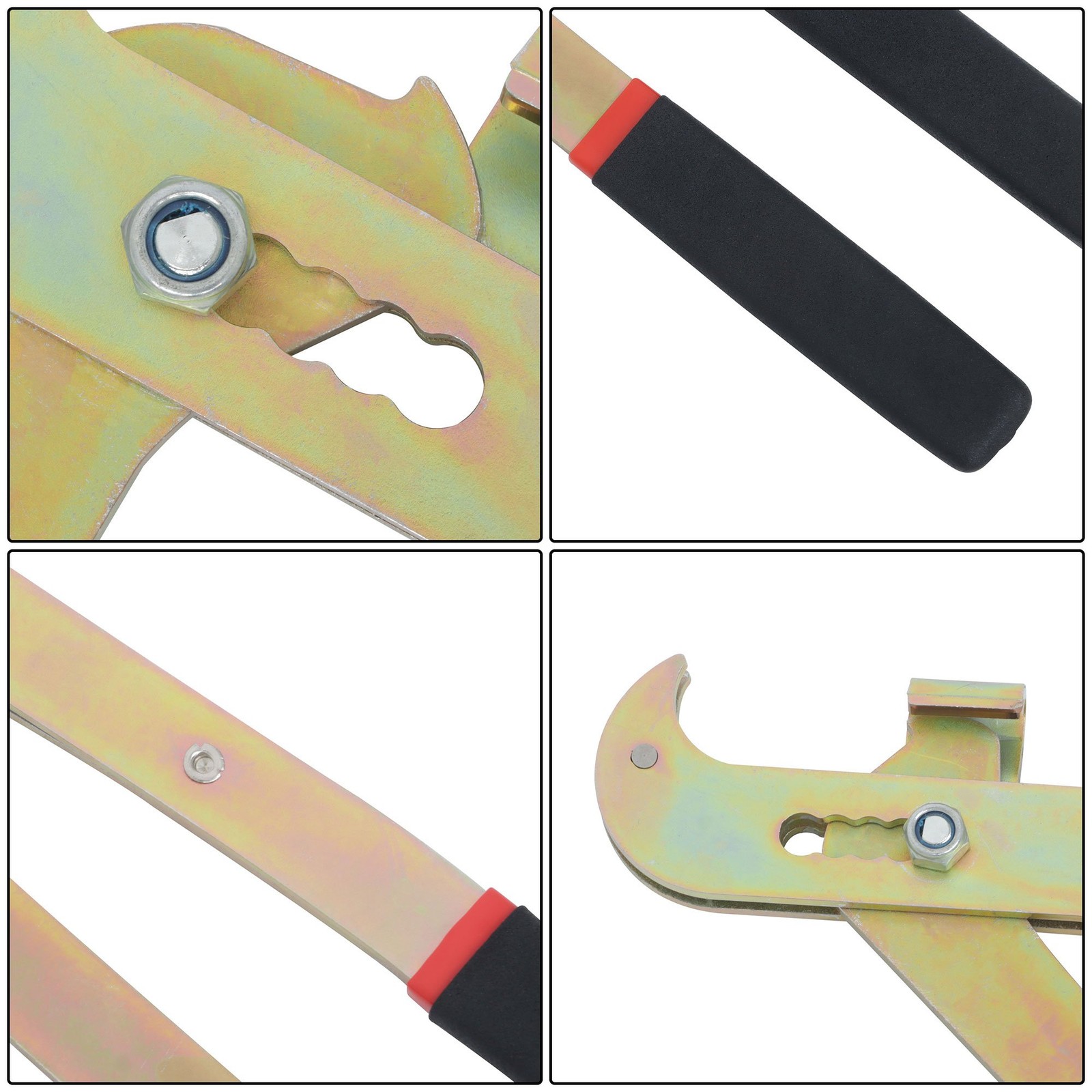 10500 14in Parking Brake Cable Coupler Removal Tool for Detach & Reconnect Cable