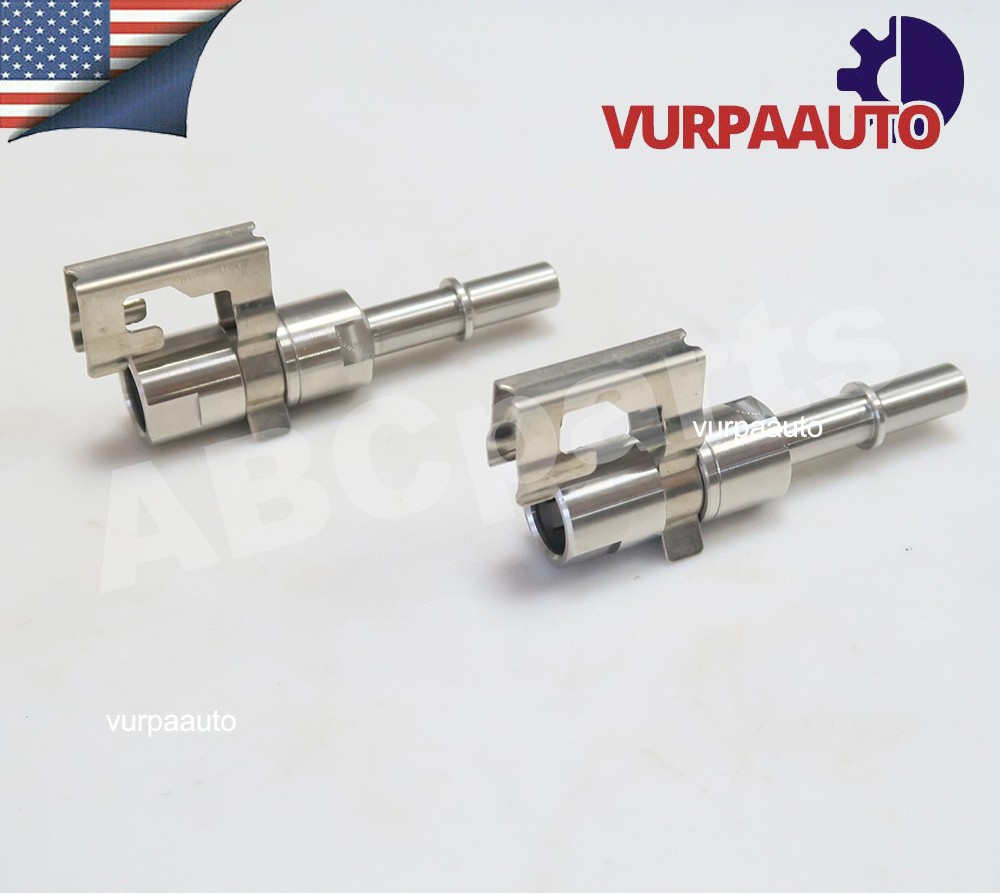 2pc Fuel Pump Line Return Check Valve Connector for Ford F-Series 90 1L3Z9J274BA