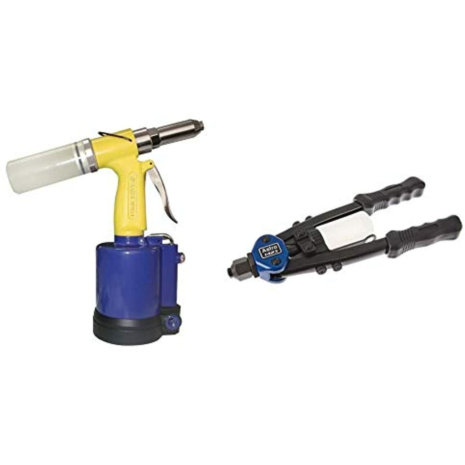 Astro Pneumatic Tool PR14 Air Riveter – 3/32″, 1/8″, 5/32″, 3/16″ and 1/4″