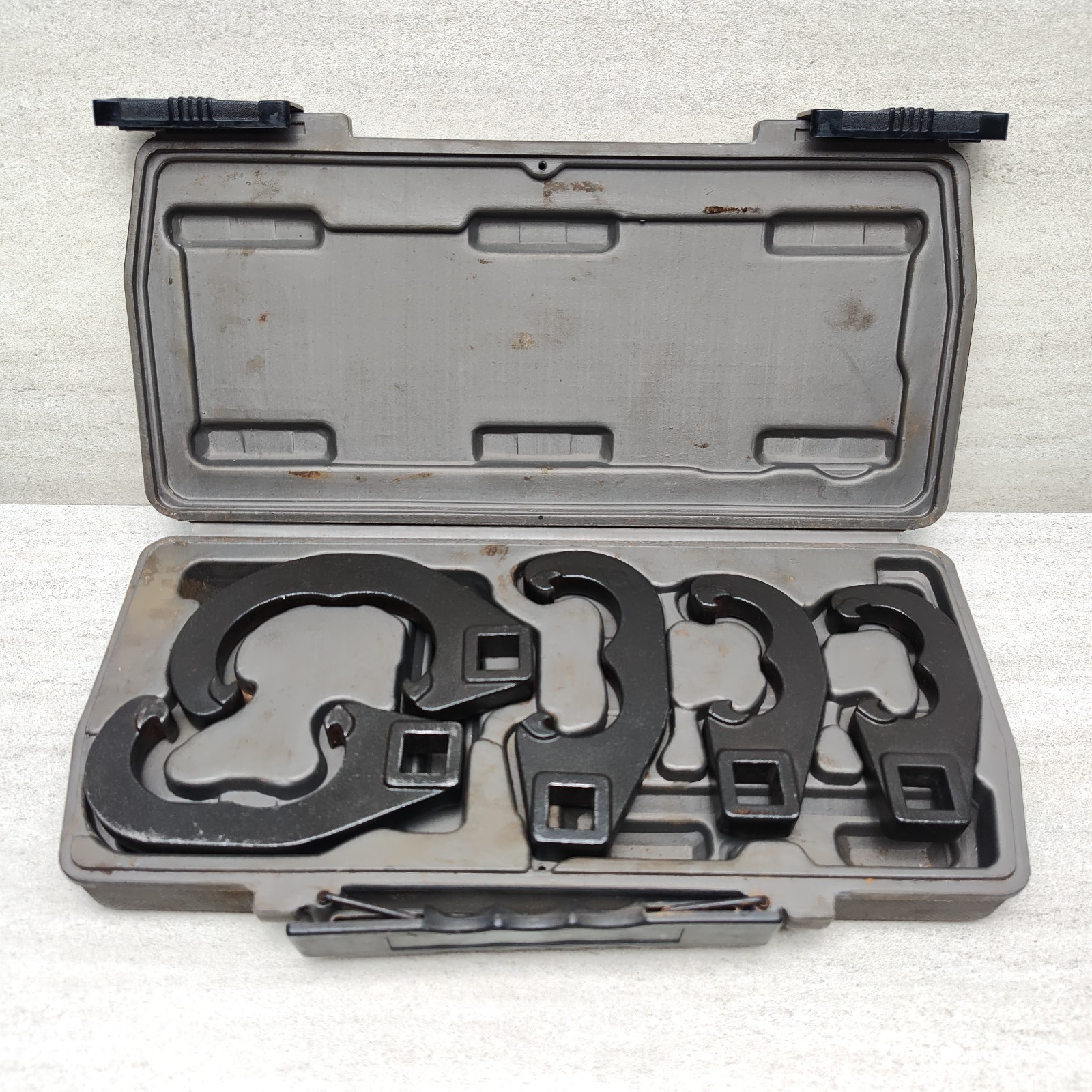Cornwell OW-C6275 Tie Rod Adjusting Tool Master Set