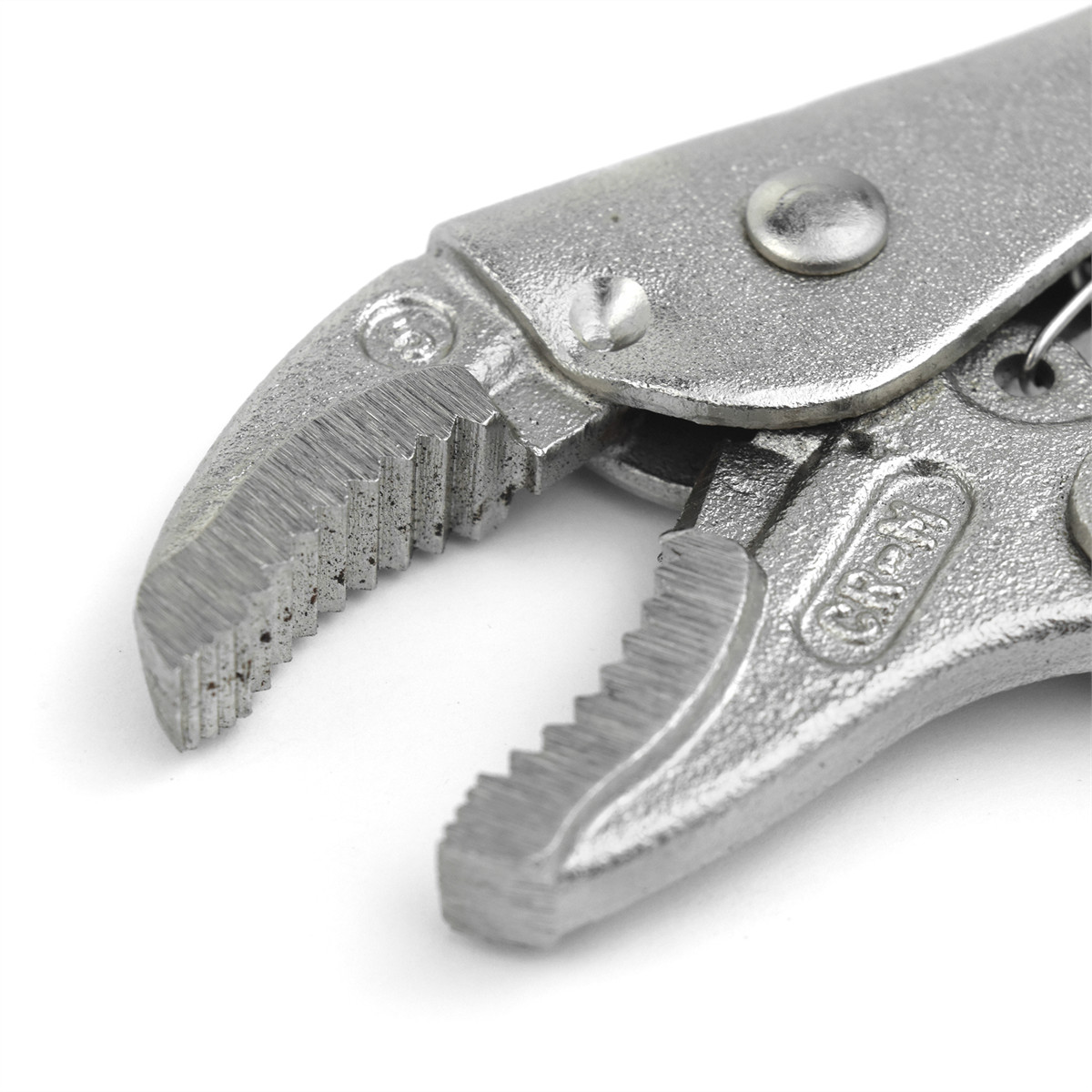 K-Tool 58705 5″ Curved-Jaw Locking Pliers