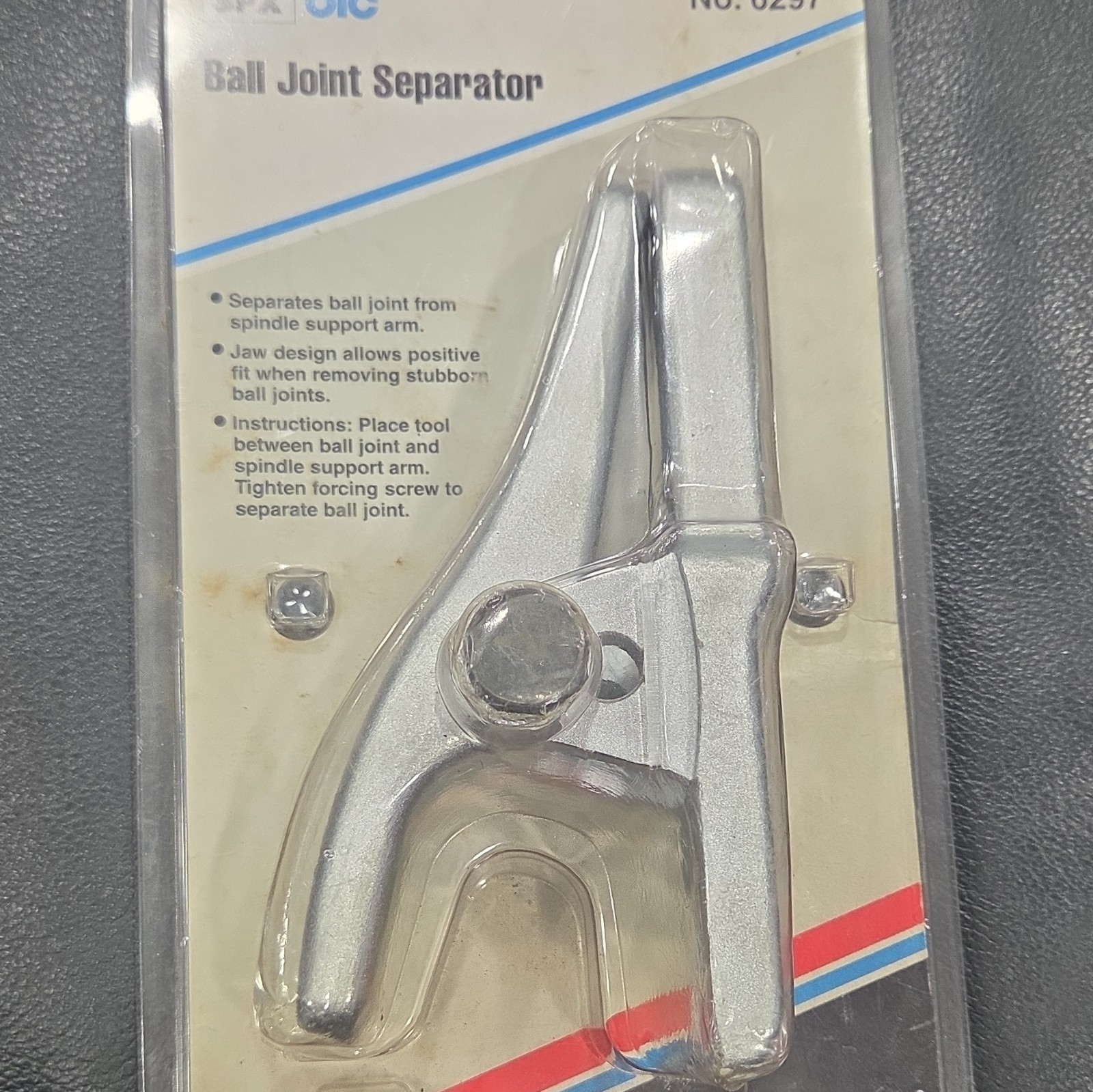 Ball Joint Separator OTC 6297.