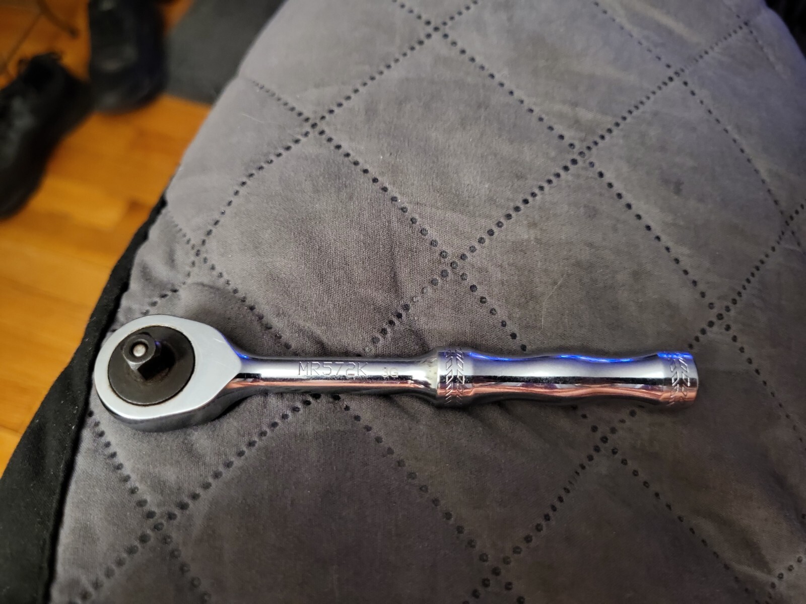 Mac Tools 1/4″ Drive Ratchet No MR572K