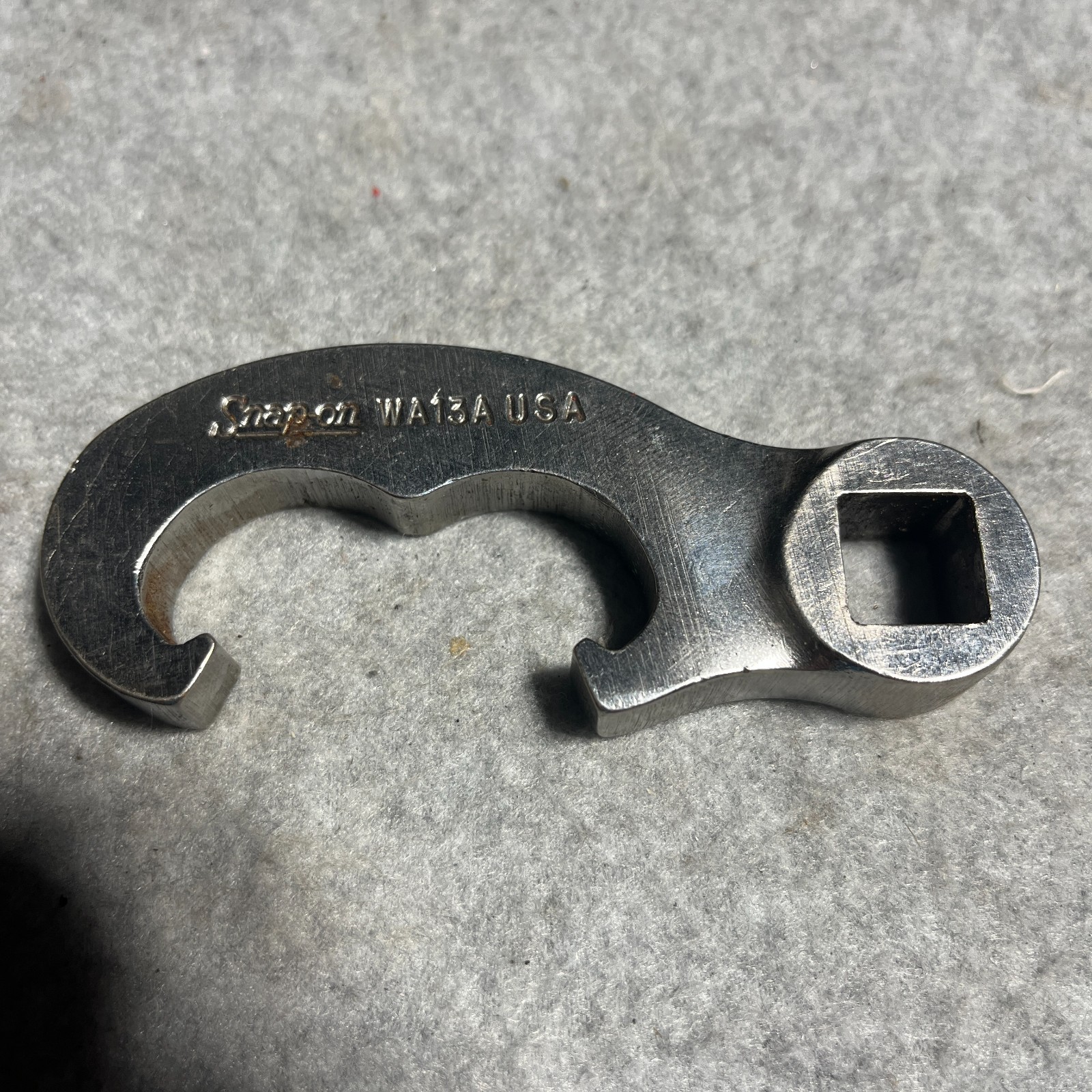 Snap On WA13A – 1/2″ Drive Tie Rod Adjusting Tool For Compact And Medium Cars
