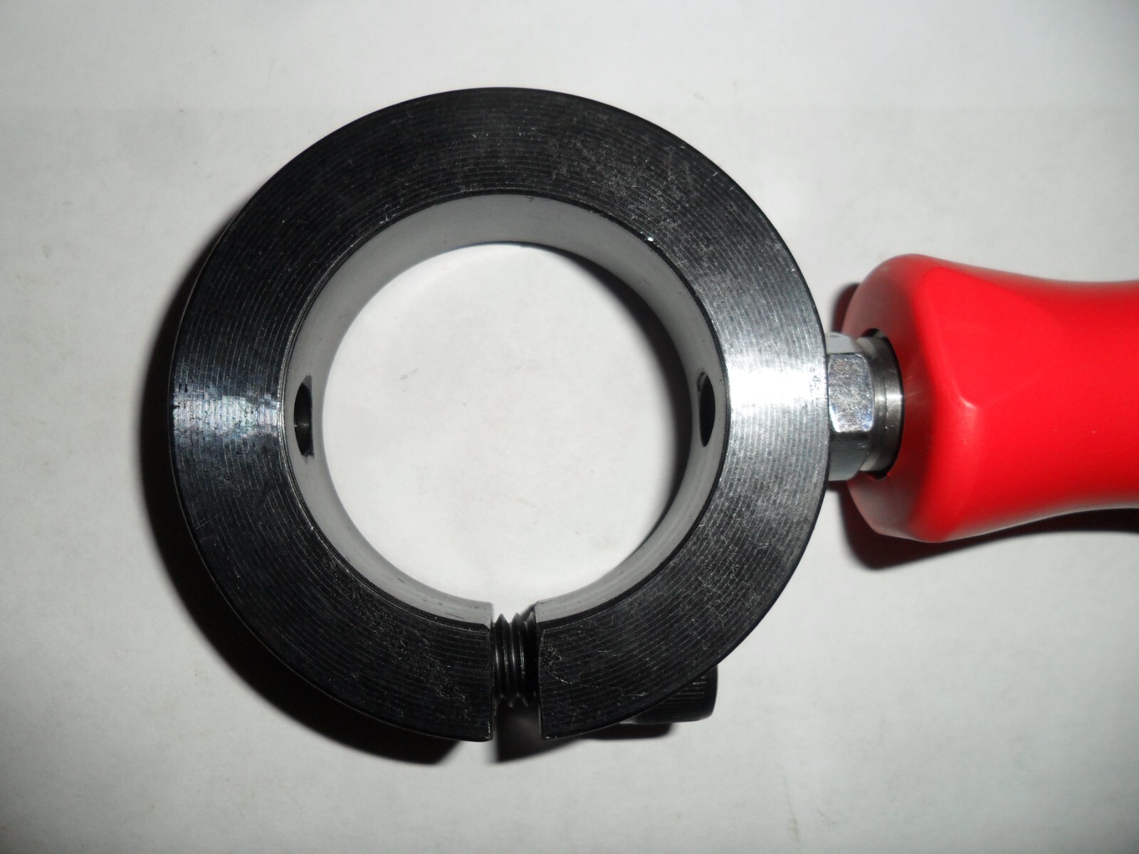 Snap-On Tools RED BLACK HANDLE PLUS Adjustable Side Handle BUY IT NOW