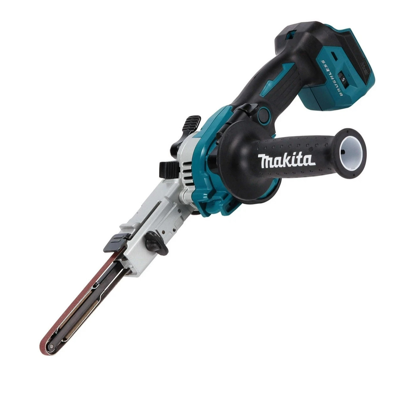 MAKITA DBS180 Belt Sander Side Handle & Bracket 4128050