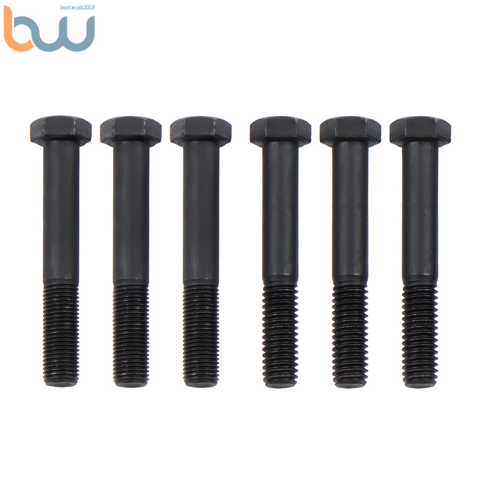Harmonic Balancer Puller Removal & Installer Tool Set Flywheel Crankshaft Kit