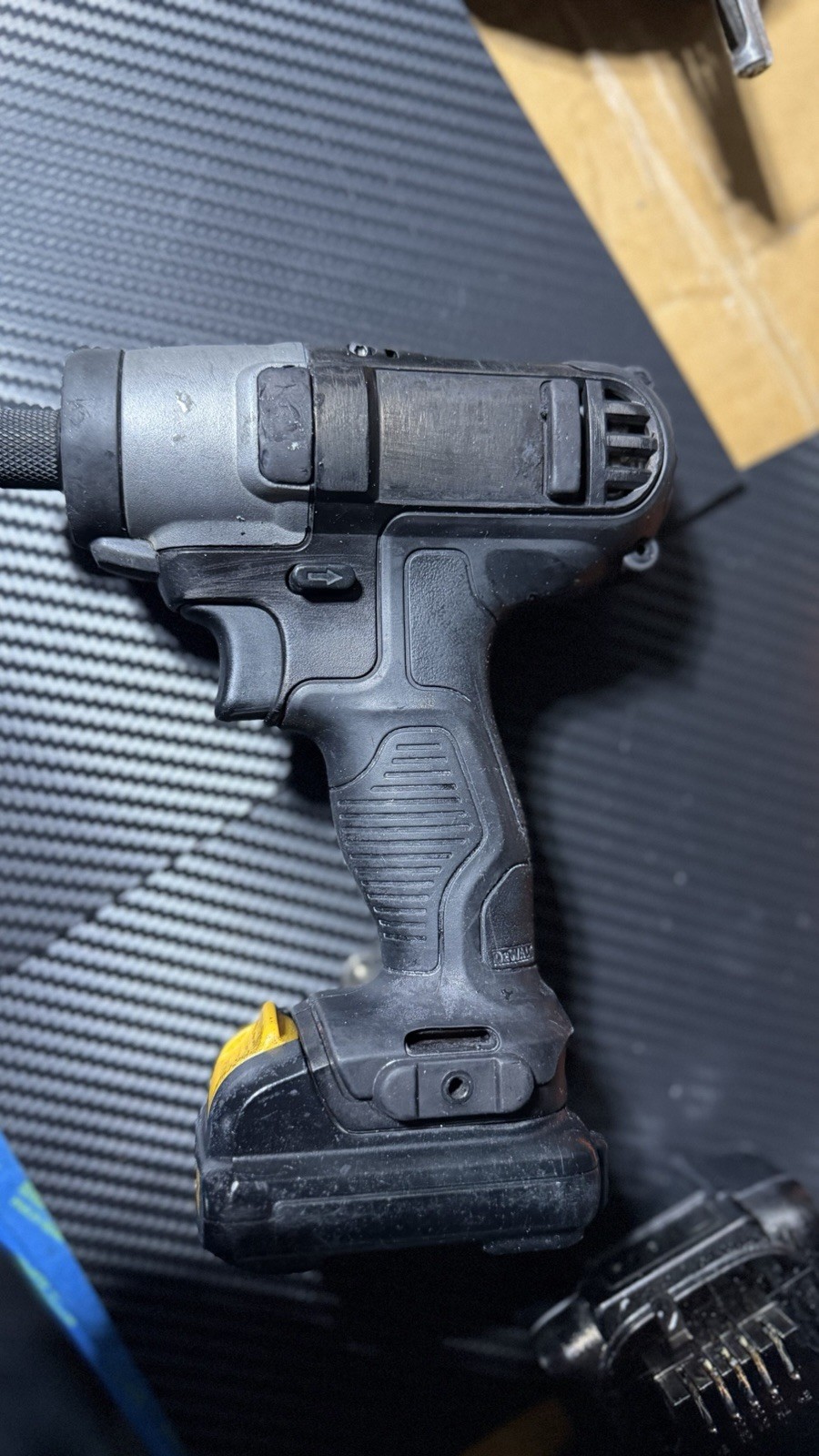Blacked Out Tool Case Replacements For Dewalt, Milwaukee, Snap – On Etc