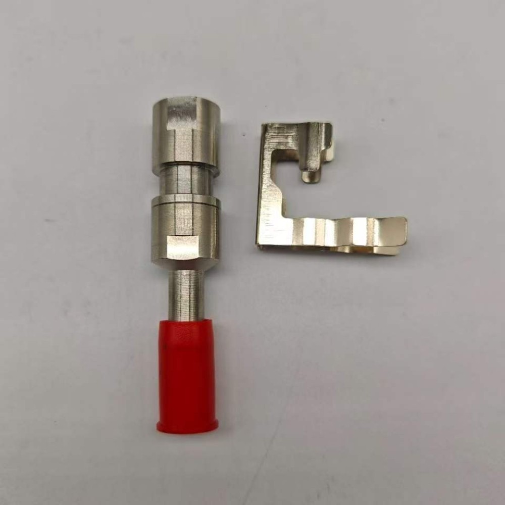 Fuel Pump Line Return Check Valve Connector for Ford F150 F250 F350 1L3Z9J274-BA