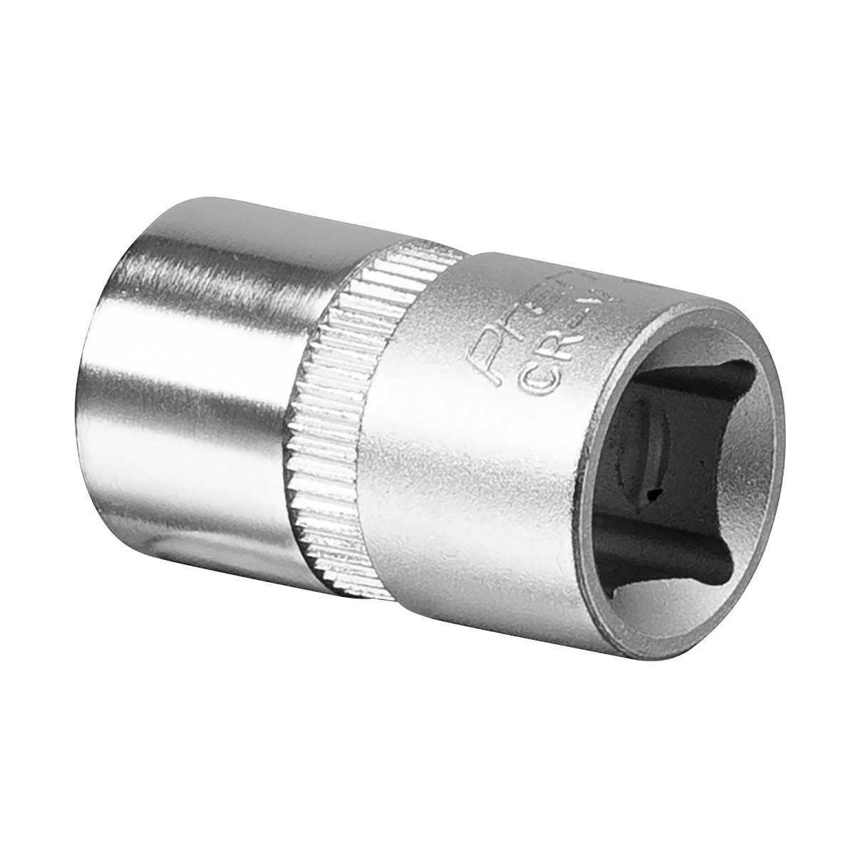 Sealey WallDrive Socket Tool 12mm 3/8″ Square Drive Chrome Vanadium Steel S3812
