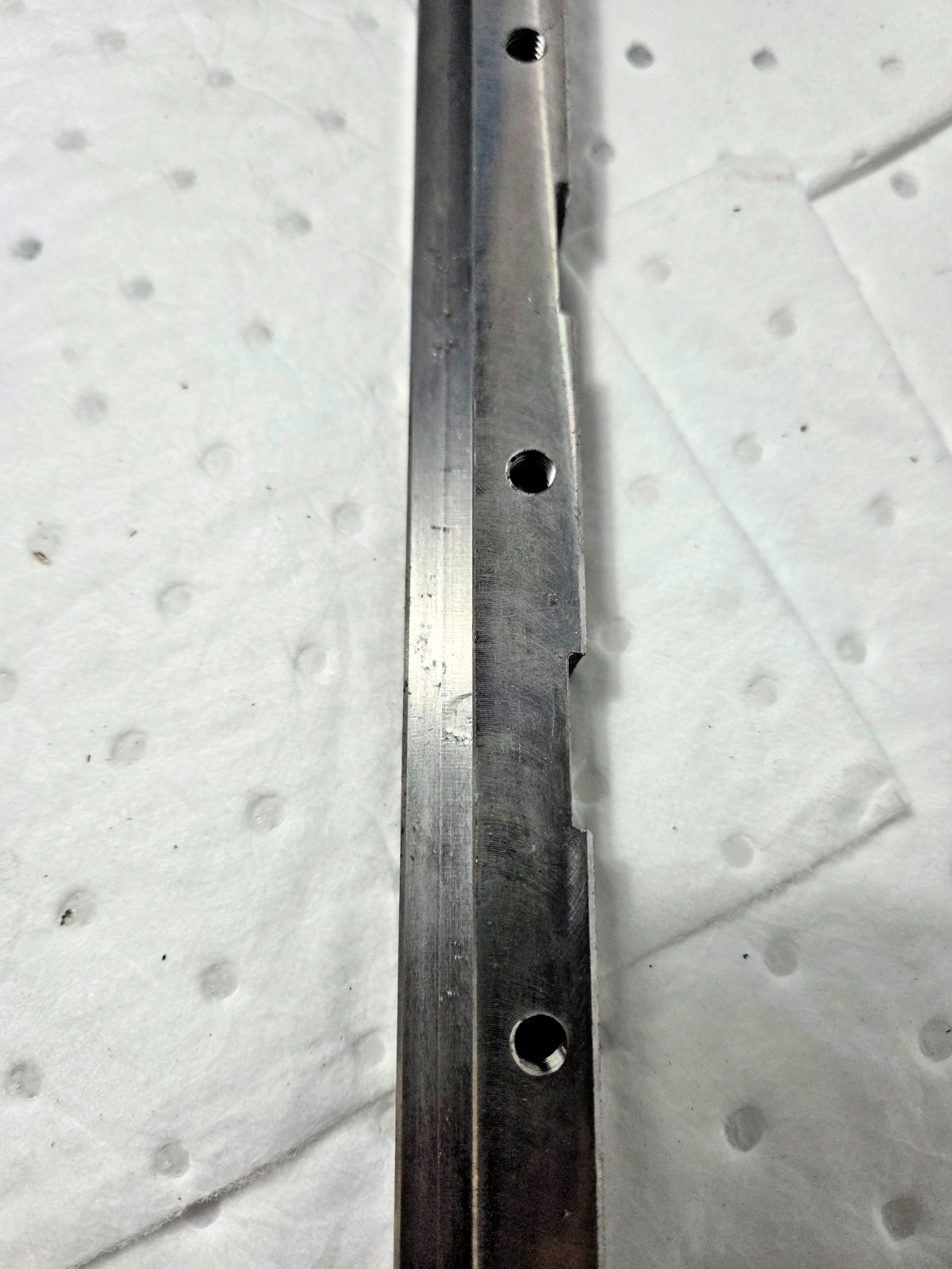 Genuine Sandvik Spare Parts NP201110 H42HC Retainer Carriage