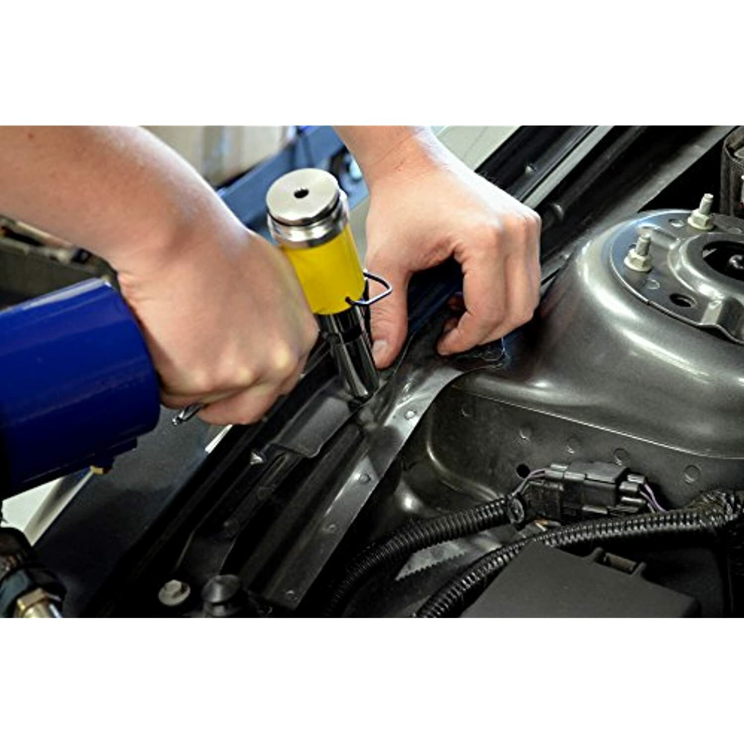 Astro Pneumatic Tool PR14 Air Riveter – 3/32″, 1/8″, 5/32″, 3/16″ and 1/4″