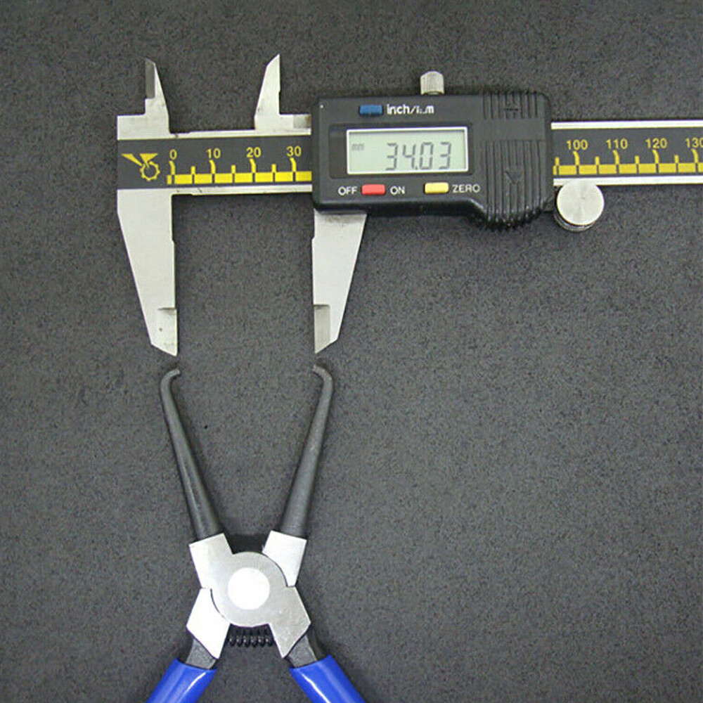 Fuel Line Petrol Clip Pipe Hose Release Disconnect Removal Pliers Car Hand Tool