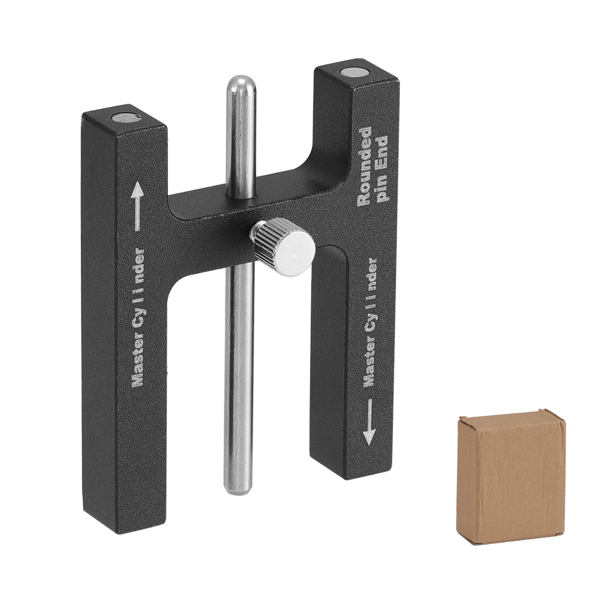 Magnetic Brake Booster Master Cylinder Push Rod Adjustment Tool for Brake Repair