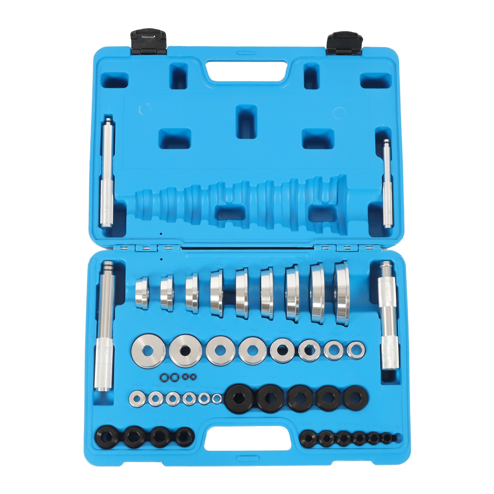 LABLT Bearing Press Kit Bearing Race ＆ Seal Driver Set Installer Tool Universal