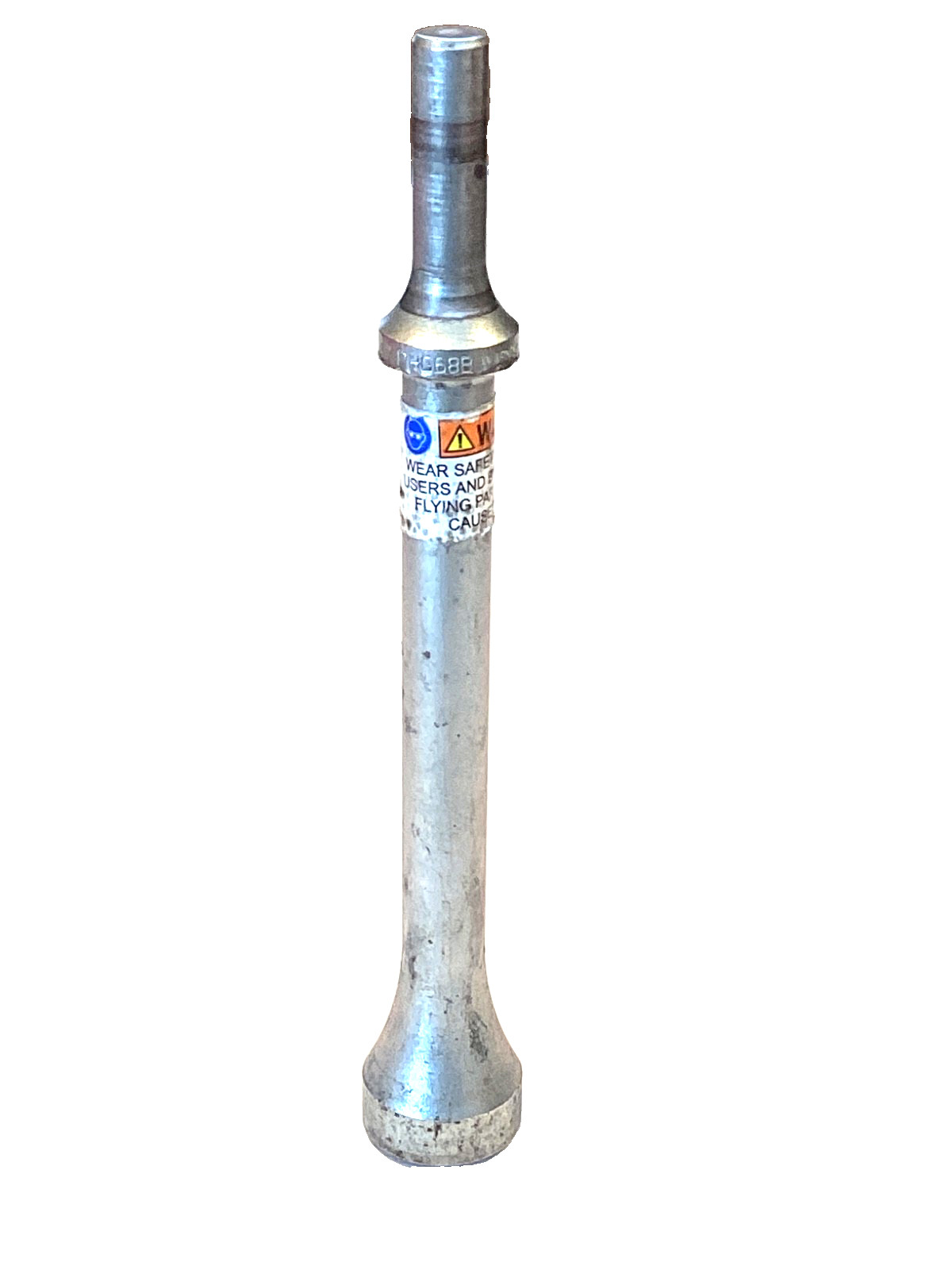 Snap On Tools USA 7” Long Reach Round Air Hammer Bit 1” Diameter PHG68B NICE