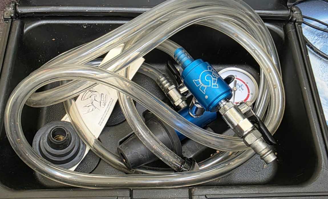 CORNWELL MSM300CRU – Vacuum Assist Coolant Refiller cornwell