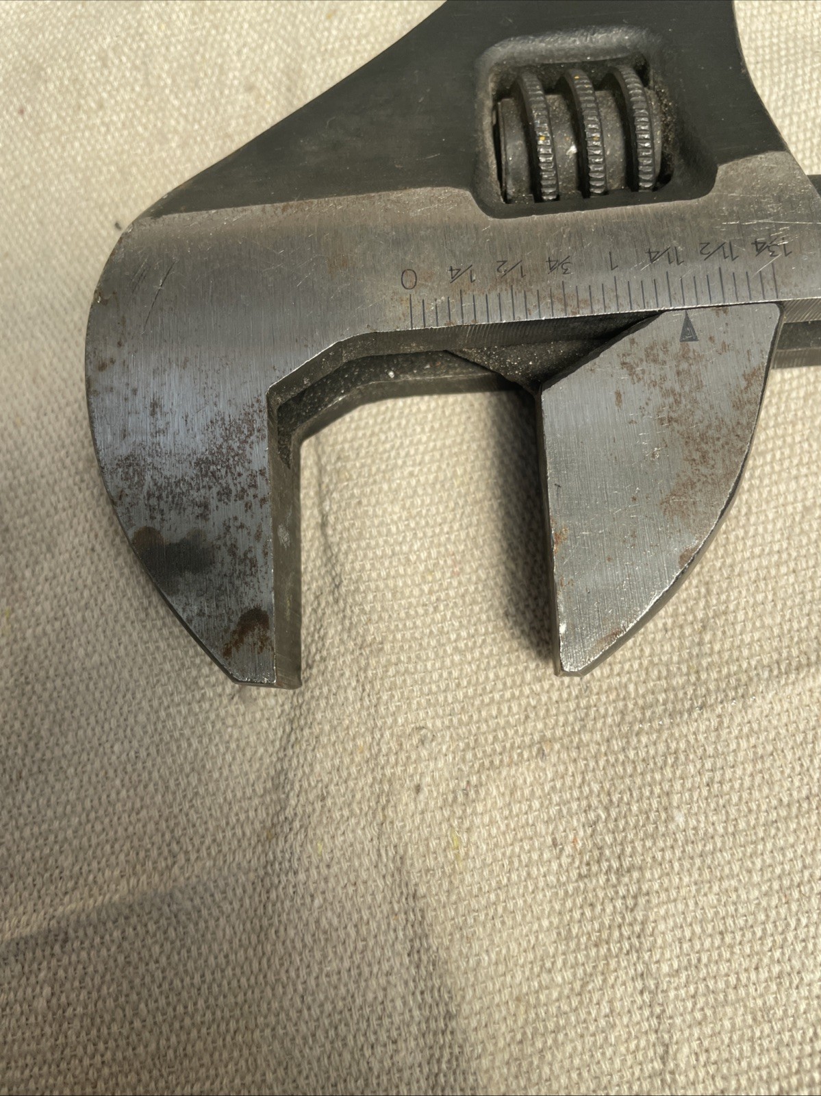 Blue-Point GAJ15A / 15″ / 375mm Adjustable Wrench