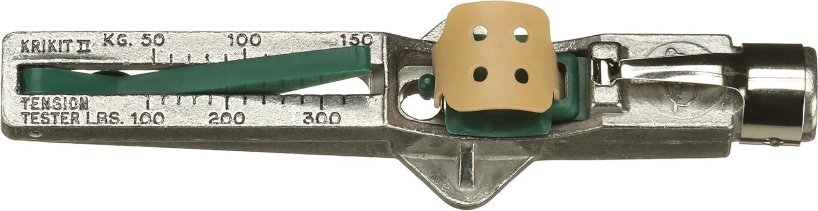 V Ribbed Belt Tension Gauge