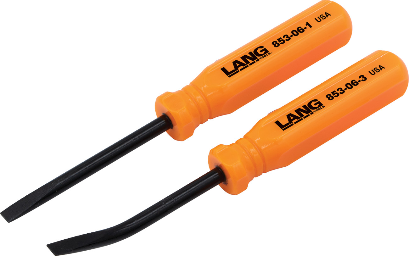 LANG TOOLS – Mini Pry Bar Pocket Set | 853-06-2ST
