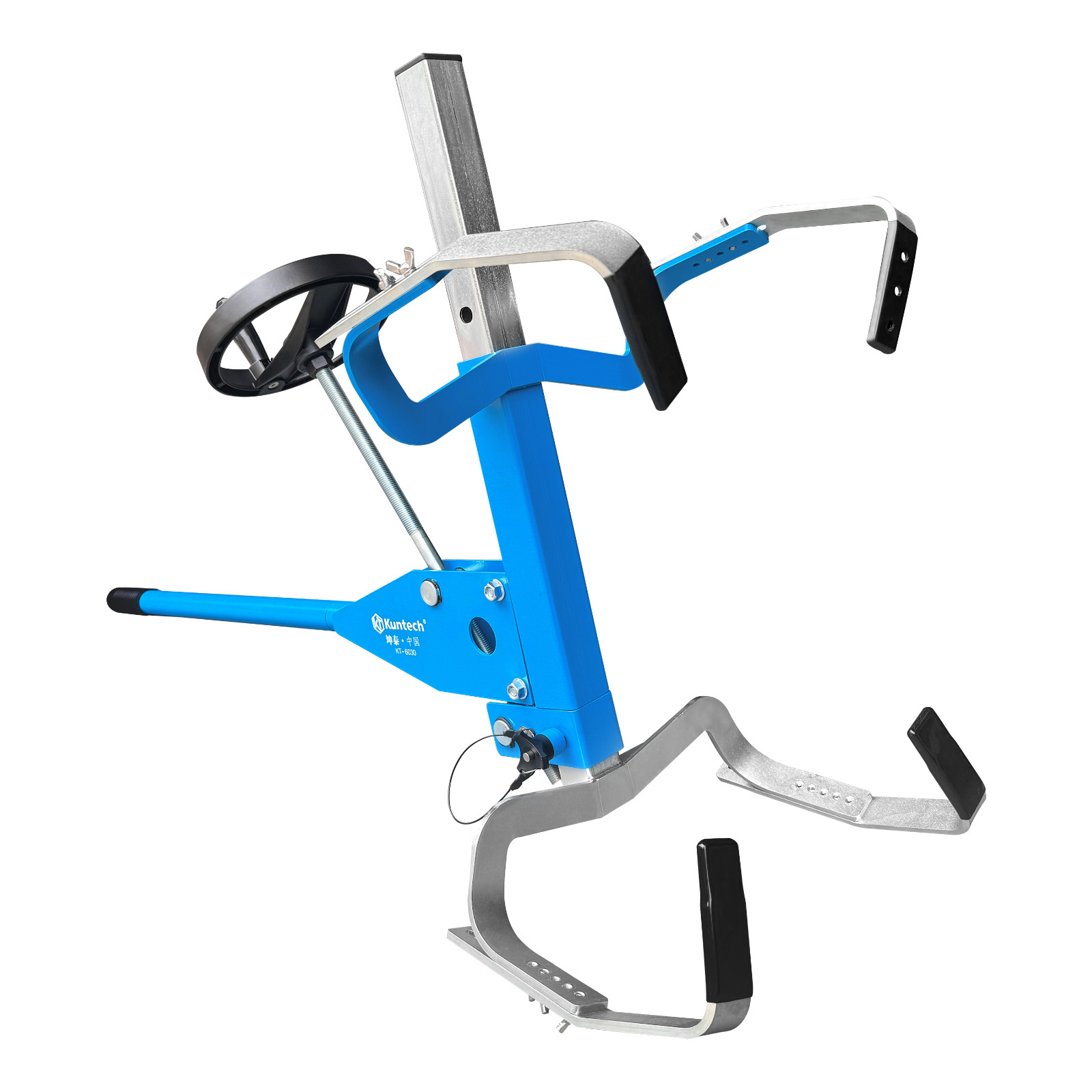 Automotive Chassis Gap Tester Lower Swing Arm Ball Joint Shock Clearance Check