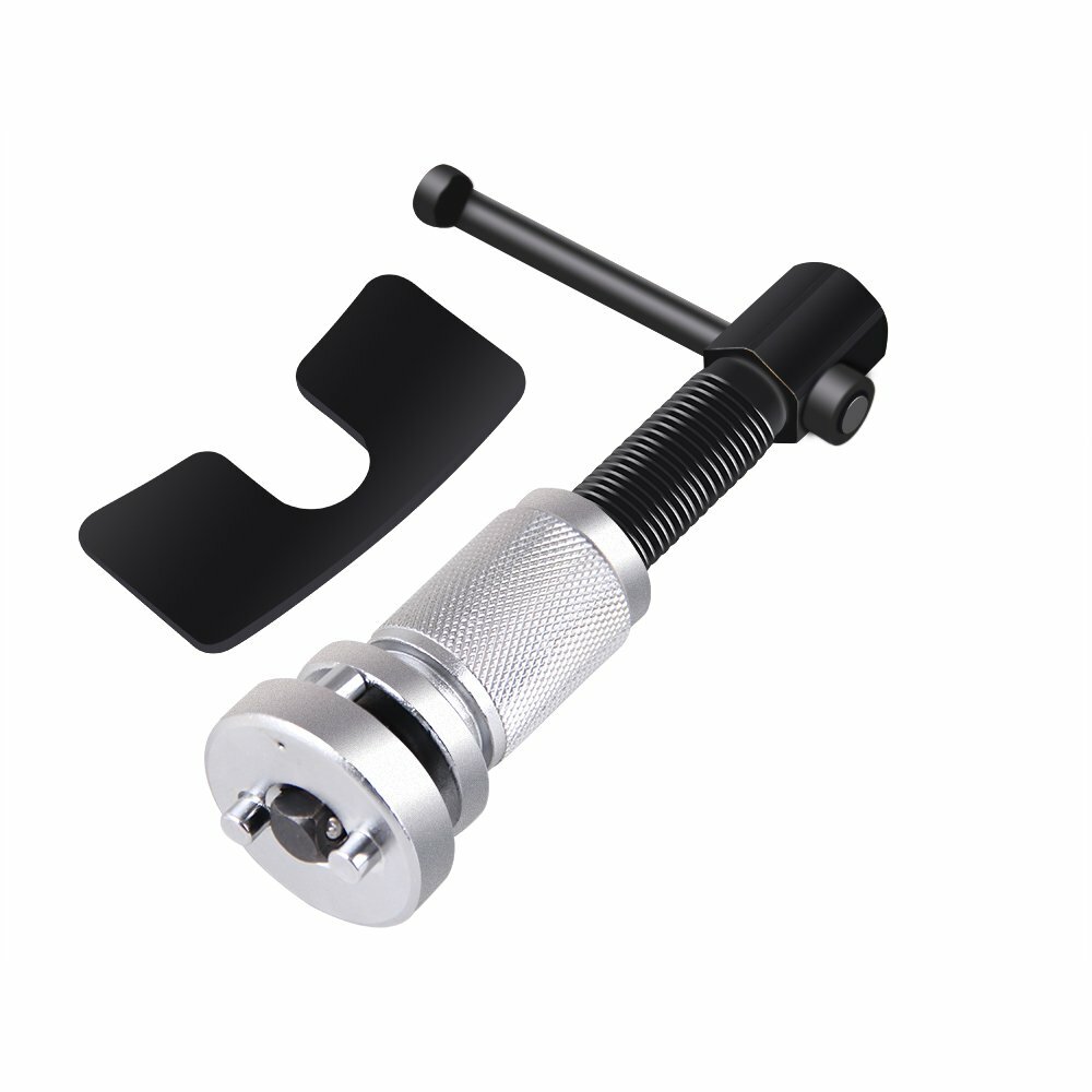 Repair Tool For Disc Brake Pad Spreader Caliper Piston Compressor Press 45#Steel