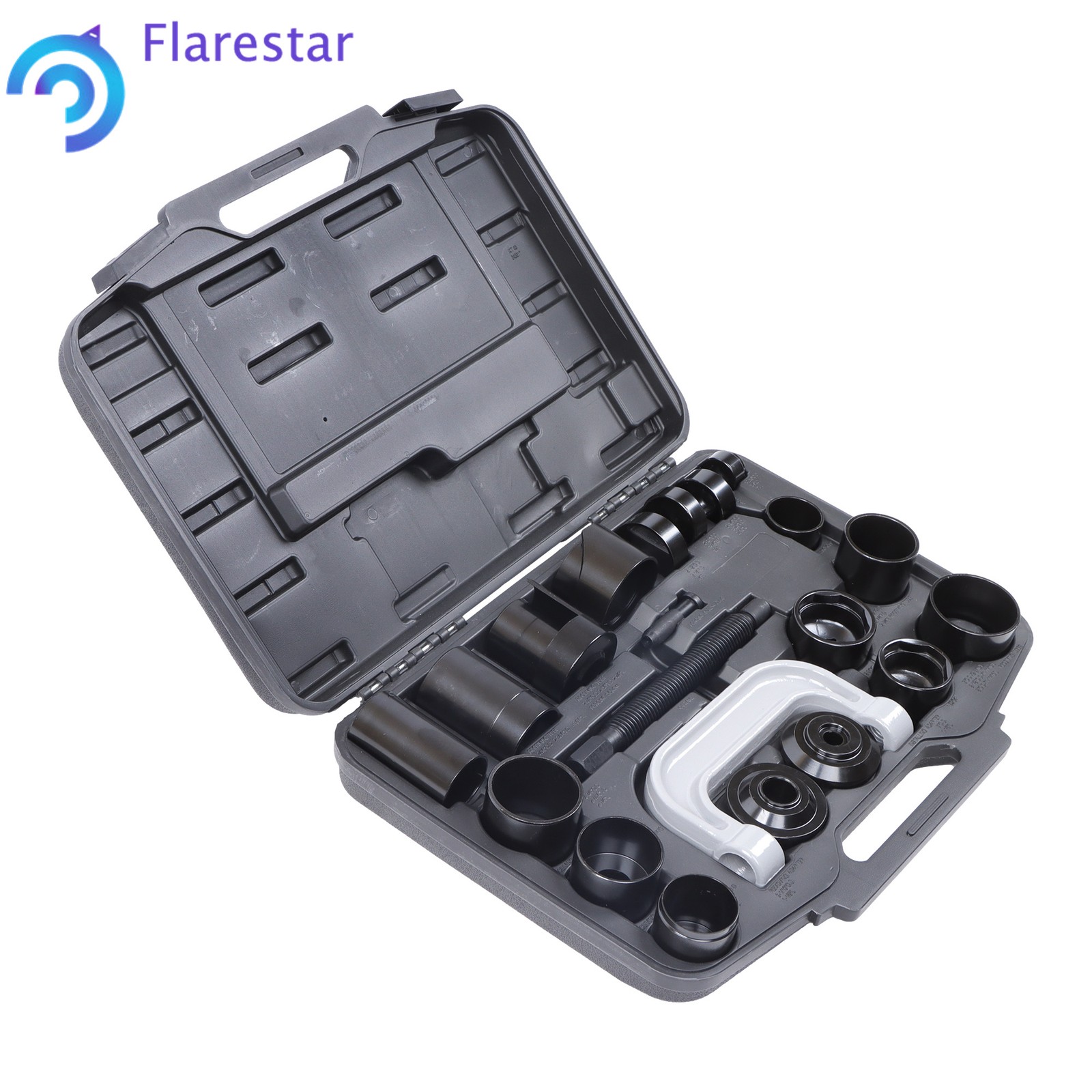 Master Ball Joint Press Kit Heavy Duty 23Pcs Ball Joint Removal Tool