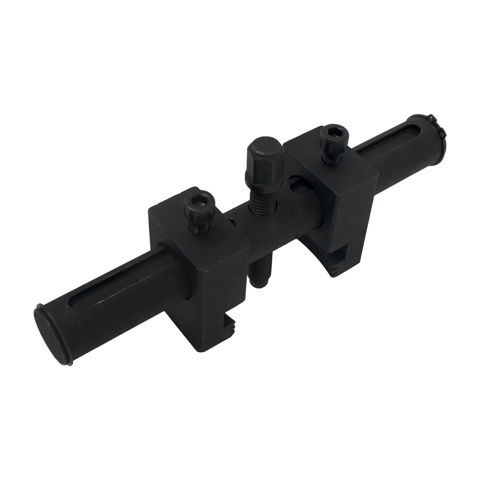 Universal Puller For Ribbed Drive Pulley Crankshaft Remover Tool Kit 40-165mm