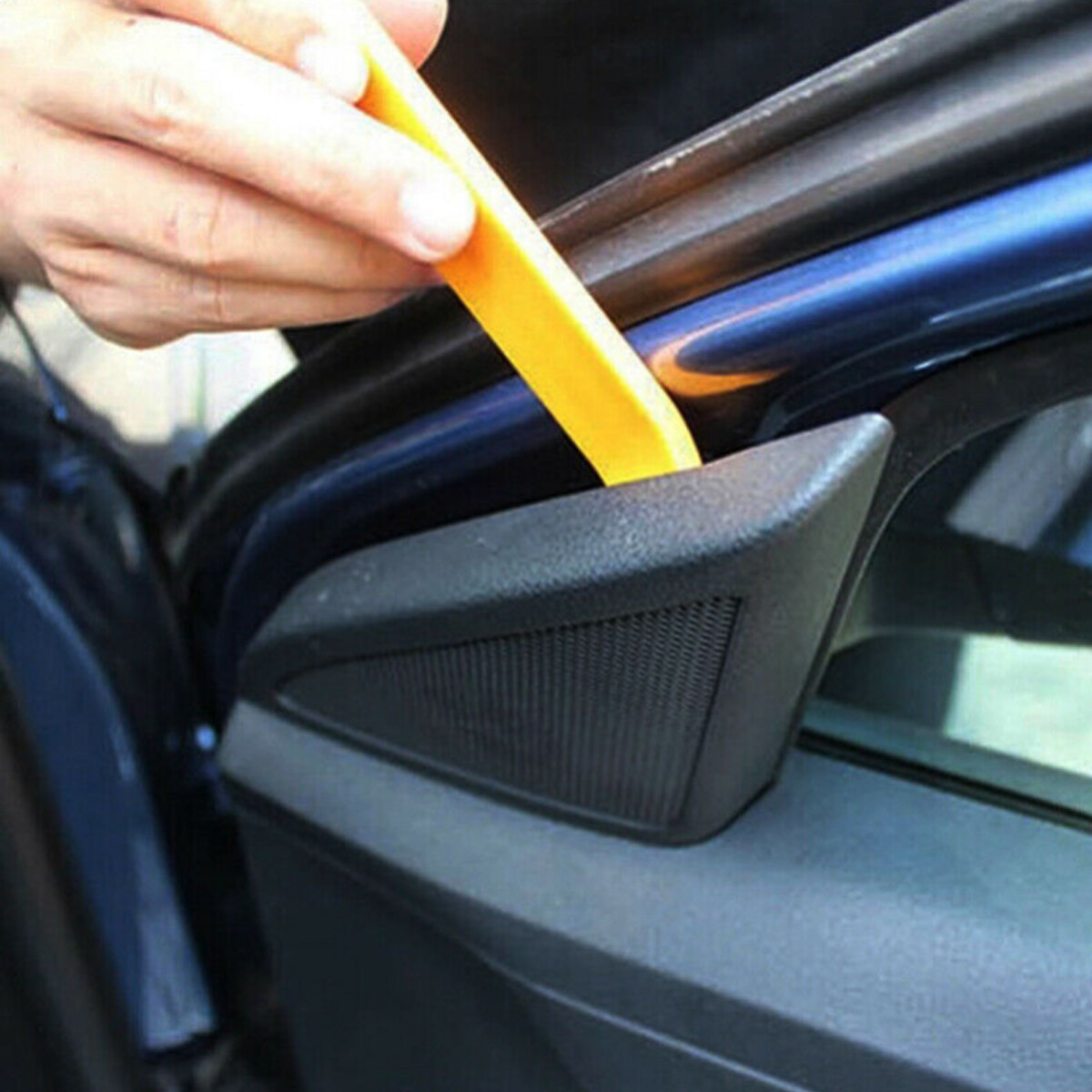 8pcs Car Trim Removal Tool Auto Hand Tools Dash Panel Door Interior Clips Kits∞