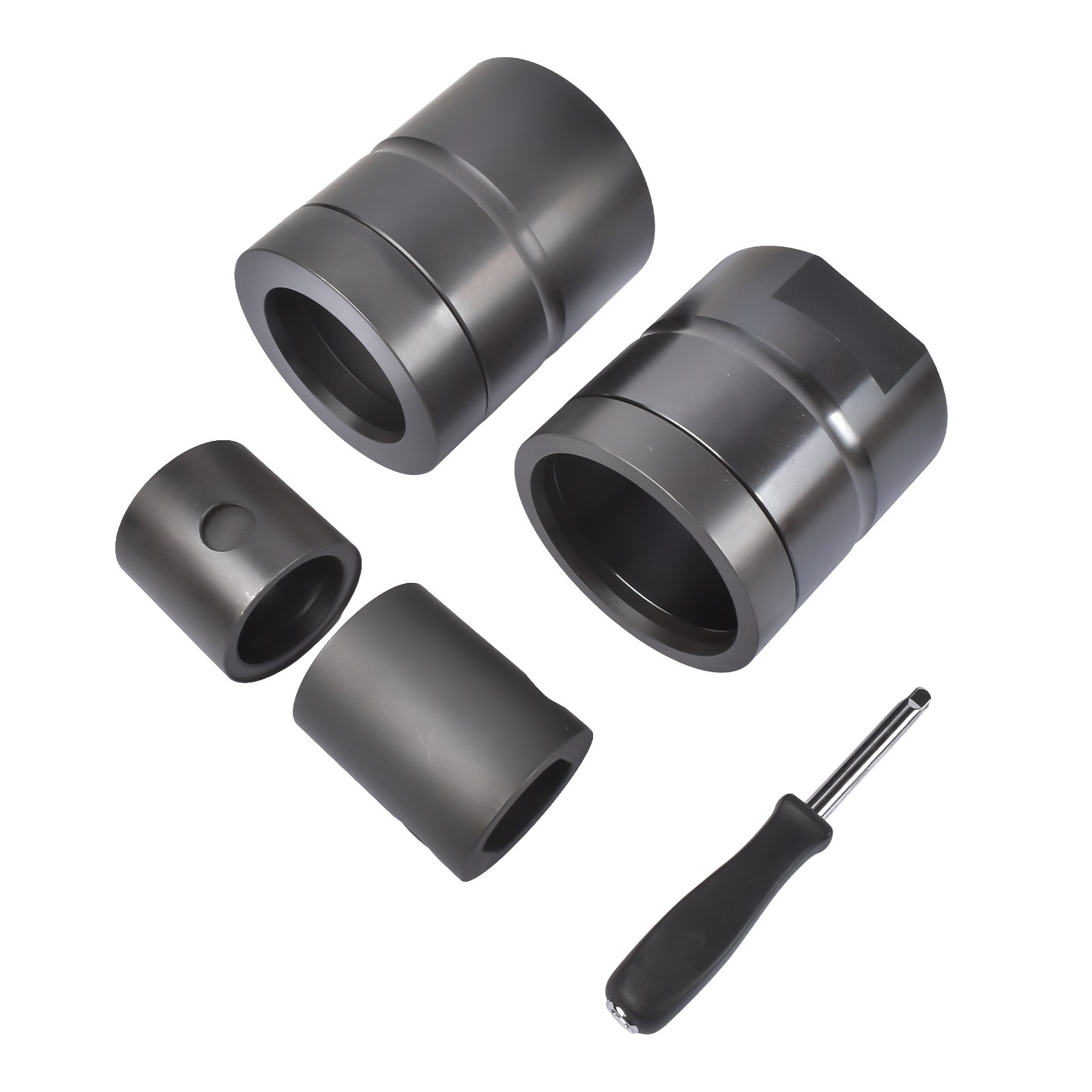 15030 Leaf Spring Bushing Adapter Service Kit for Freightliner Dayton Peterbilt